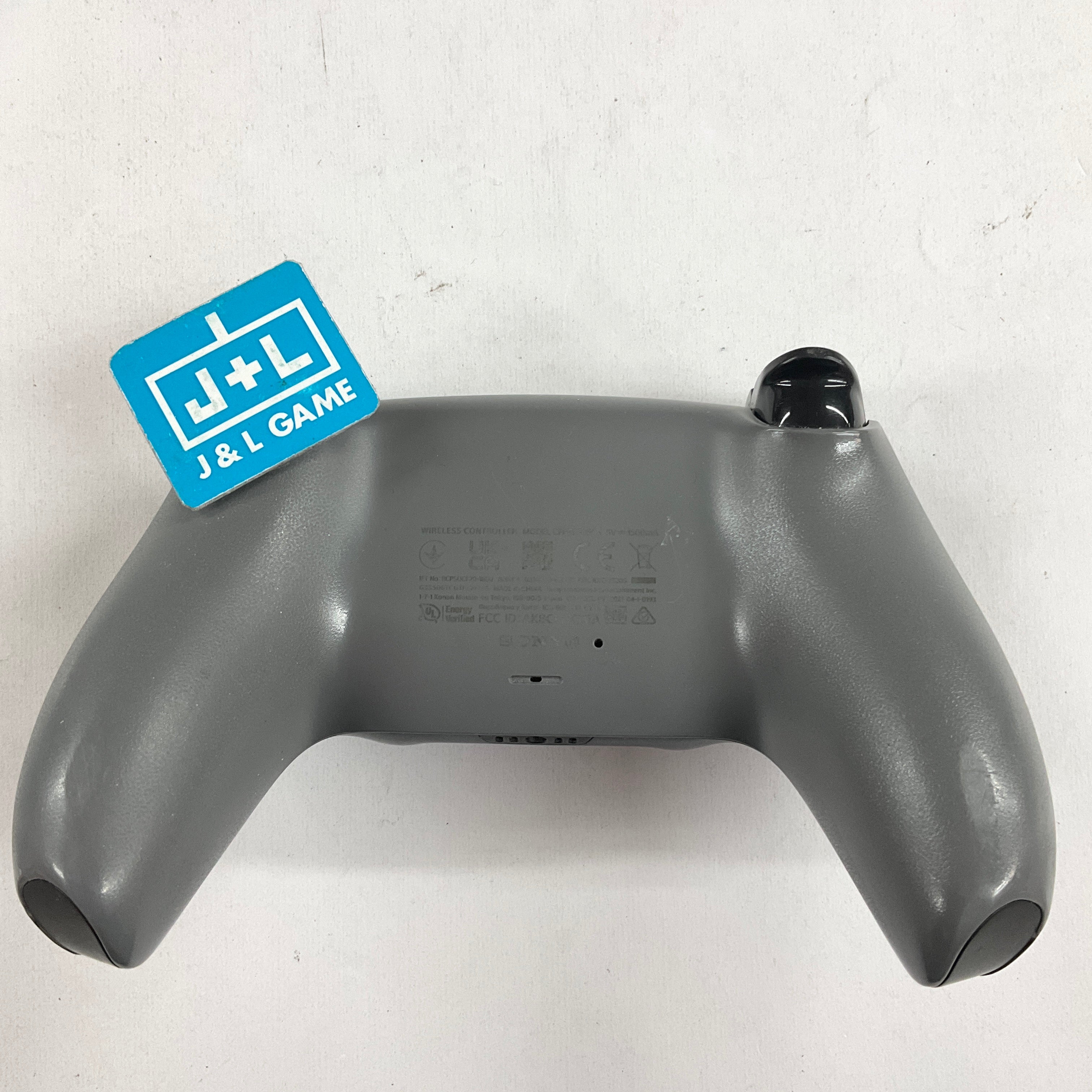 SONY PlayStation 5 DualSense Wireless Controller (Gray Camouflage) - (PS5) PlayStation 5 [Pre-Owned] Accessories PlayStation