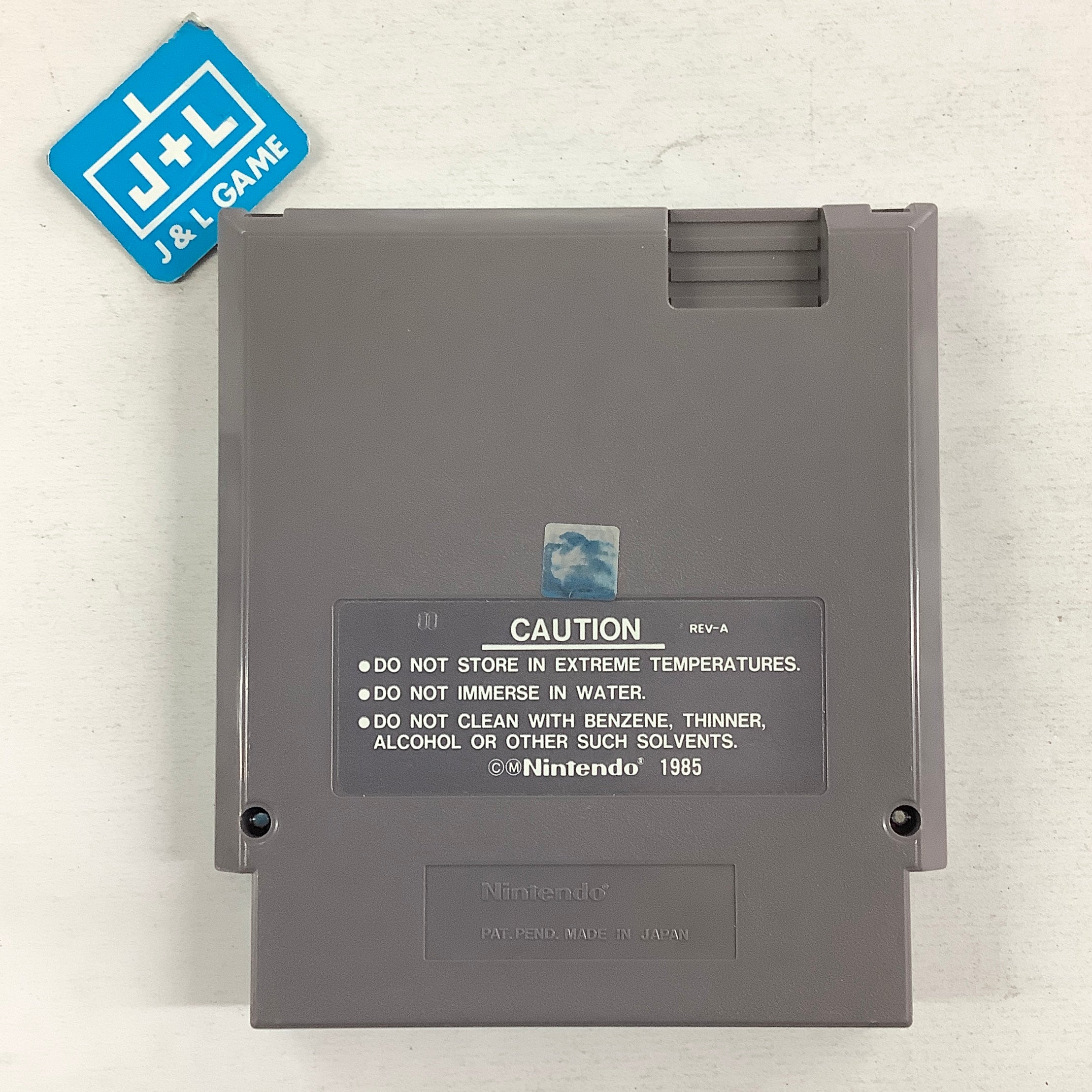 NARC - (NES) Nintendo Entertainment System [Pre-Owned] Video Games Acclaim