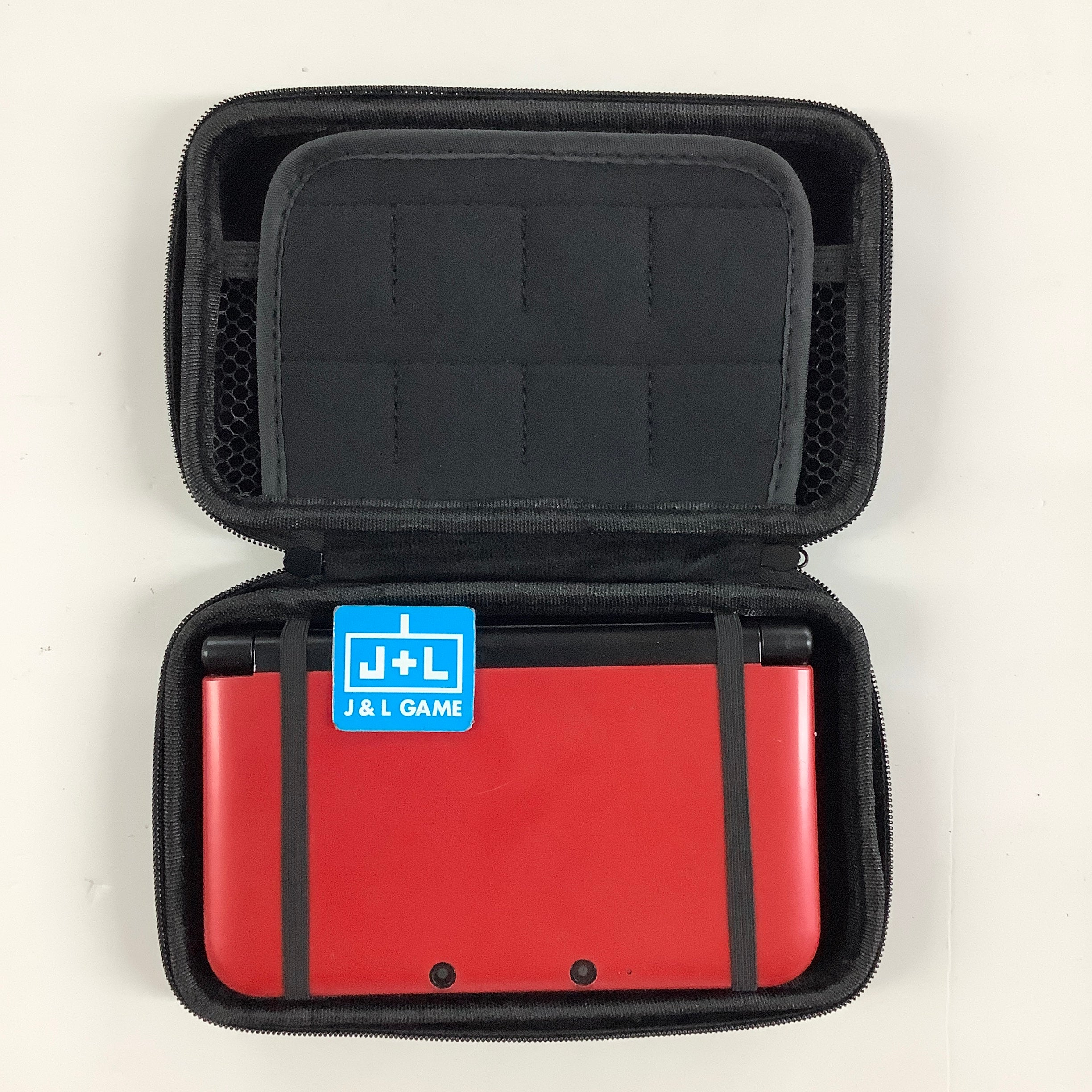 EVA Nintendo 3DS XL (Hard Pouch) (Black) - Nintendo 3DS