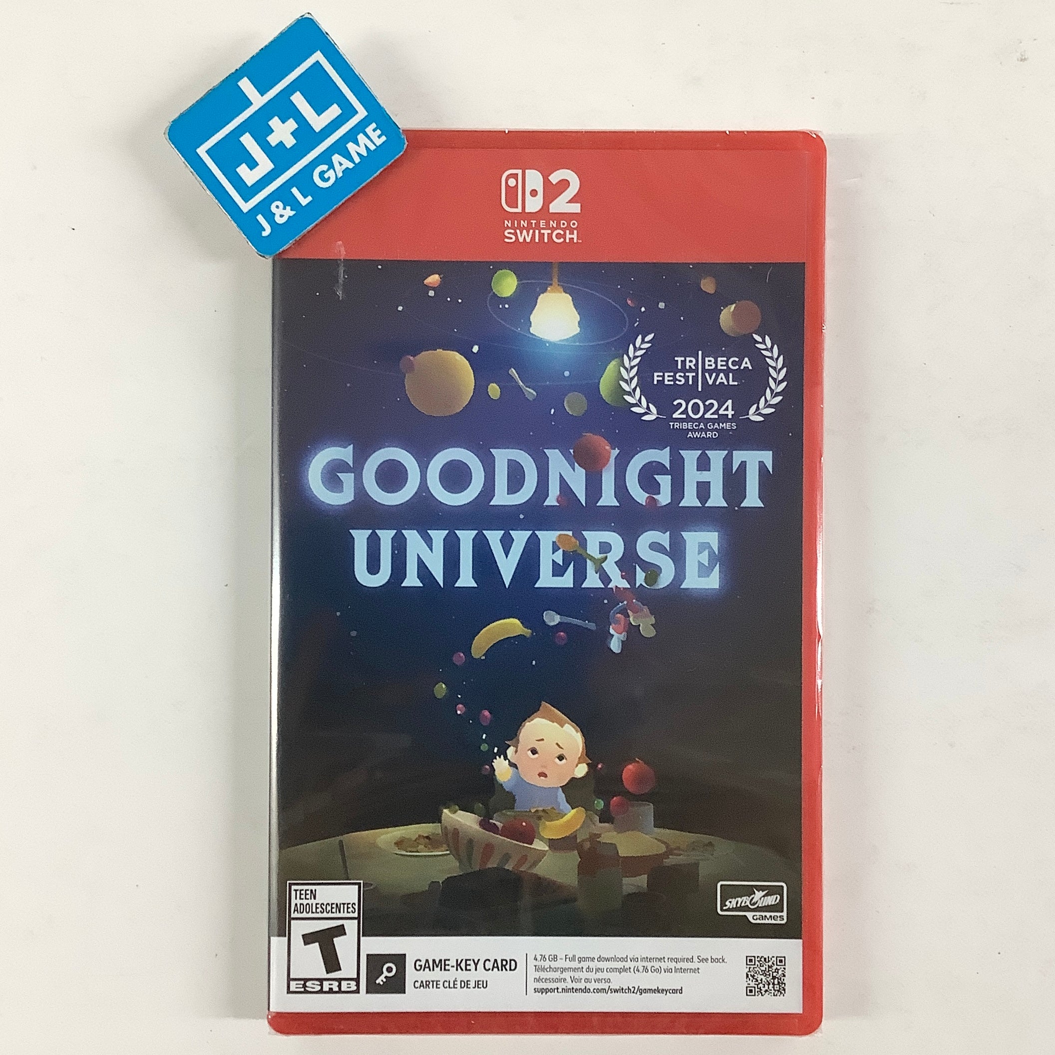 Goodnight Universe - (NSW) Nintendo Switch 2