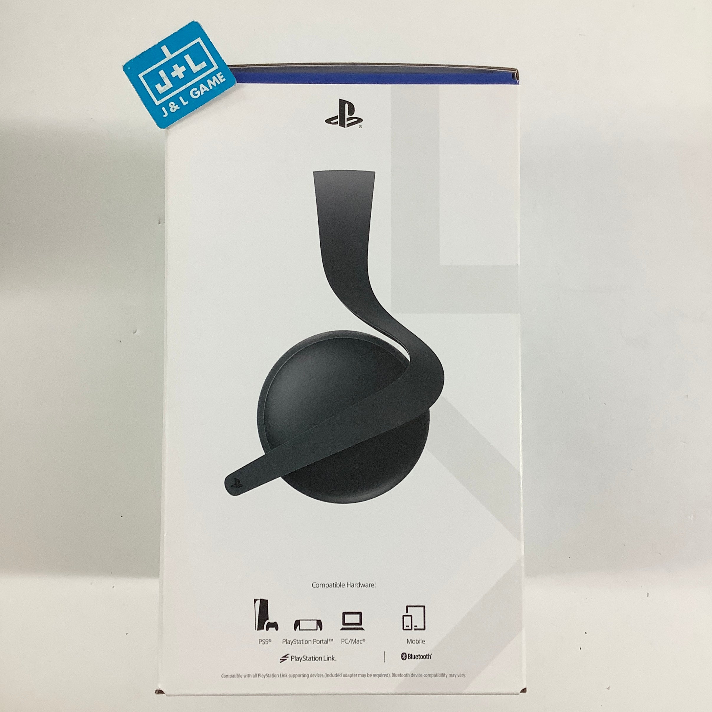 PlayStation Pulse Elite Wireless Headset (Midnight Black) - (PS5) PlayStation 5 ACCESSORIES PlayStation
