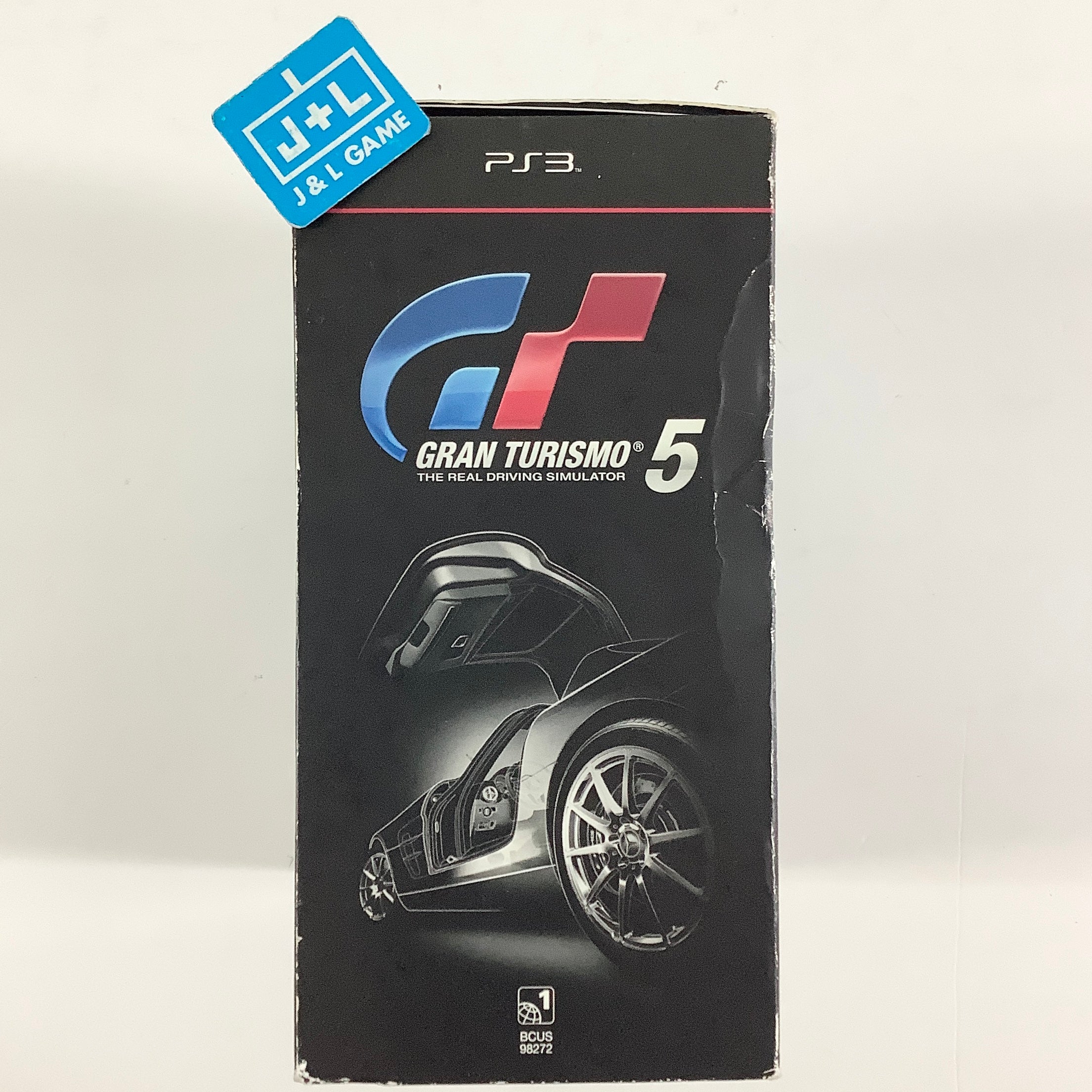 Gran Turismo 5 (Collector's Edition) - (PS3) PlayStation 3 [Pre-Owned]