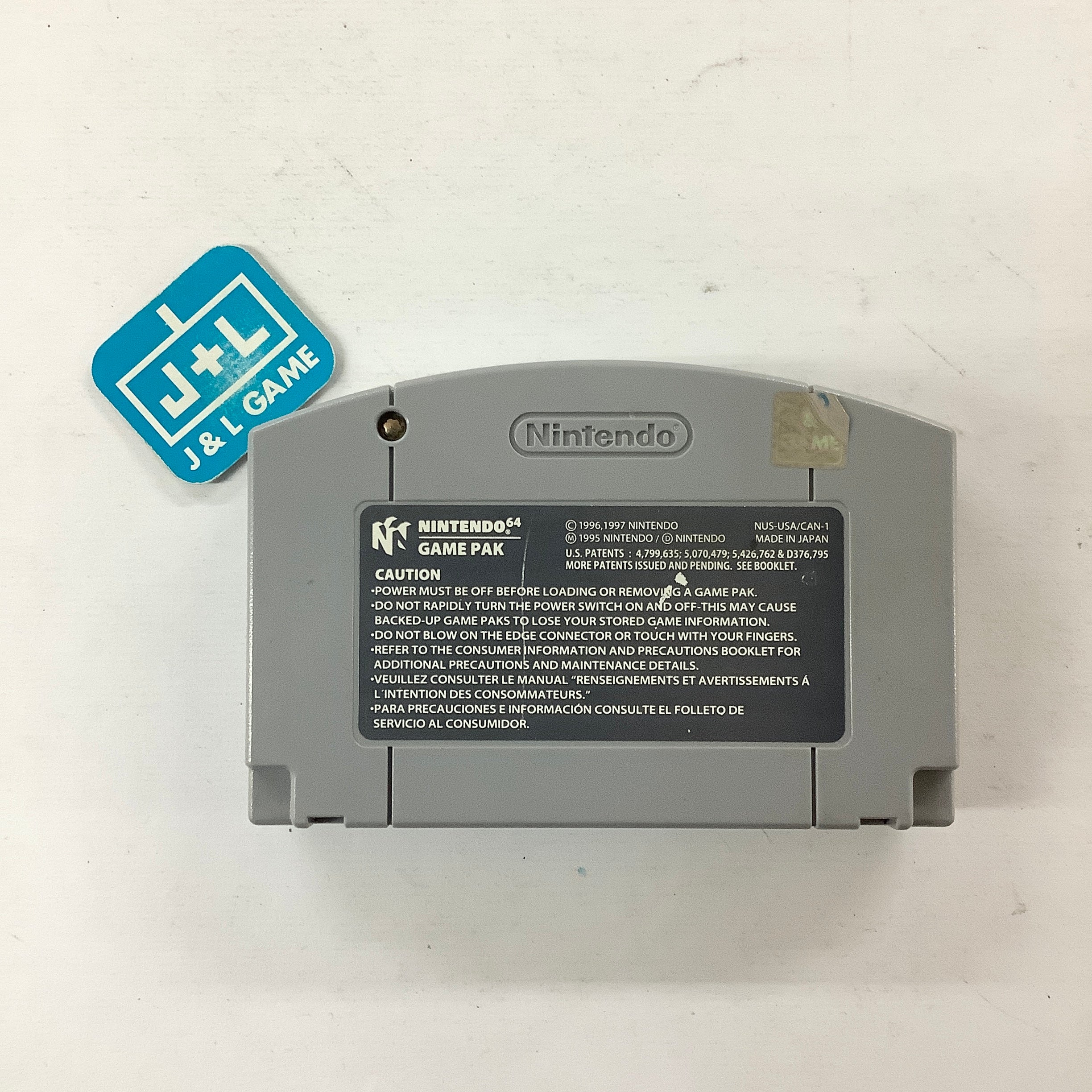 Iggy's Reckin' Balls - (N64) Nintendo 64 [Pre-Owned] Video Games Acclaim   