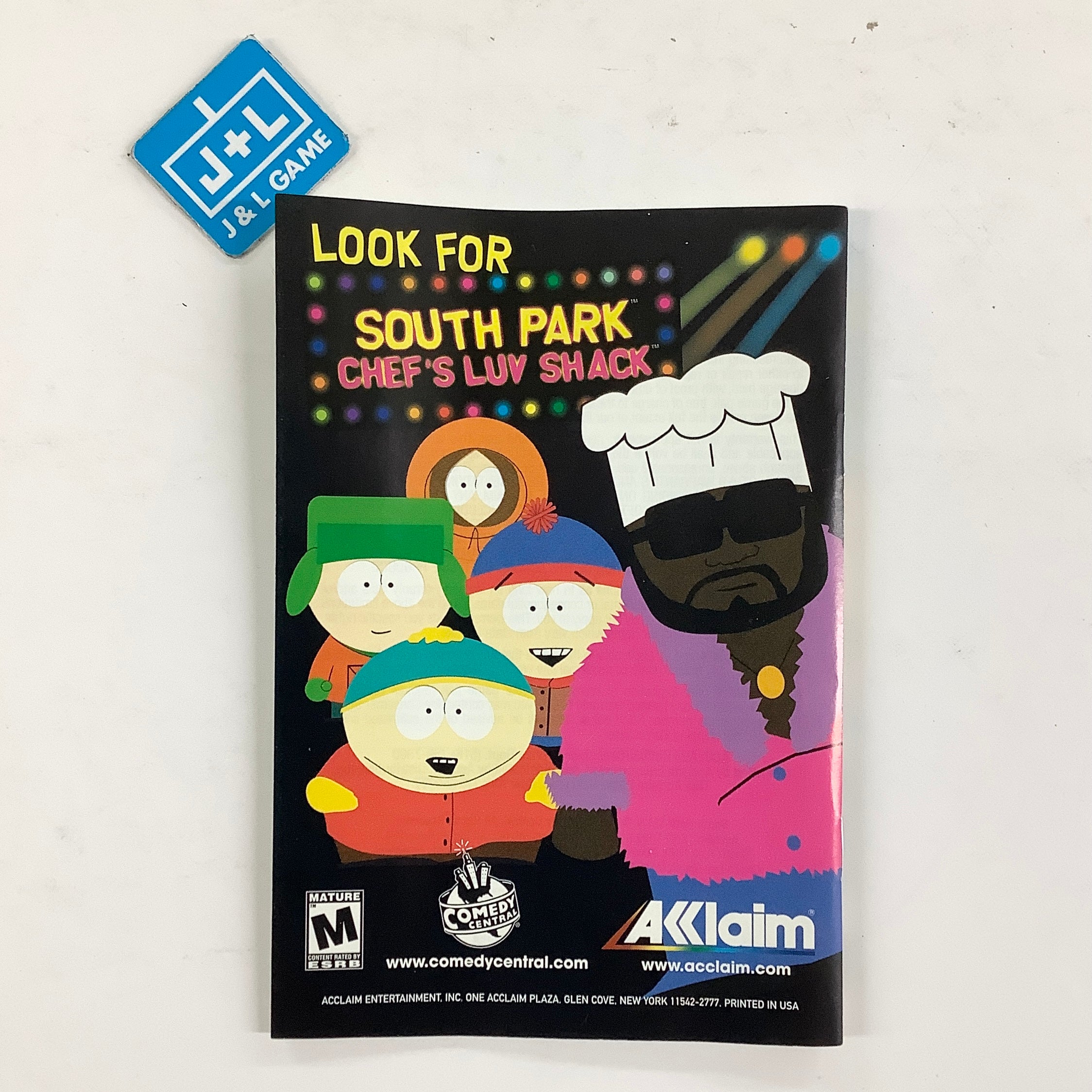 South Park Rally - (N64) Nintendo 64 [Pre-Owned] Video Games Acclaim