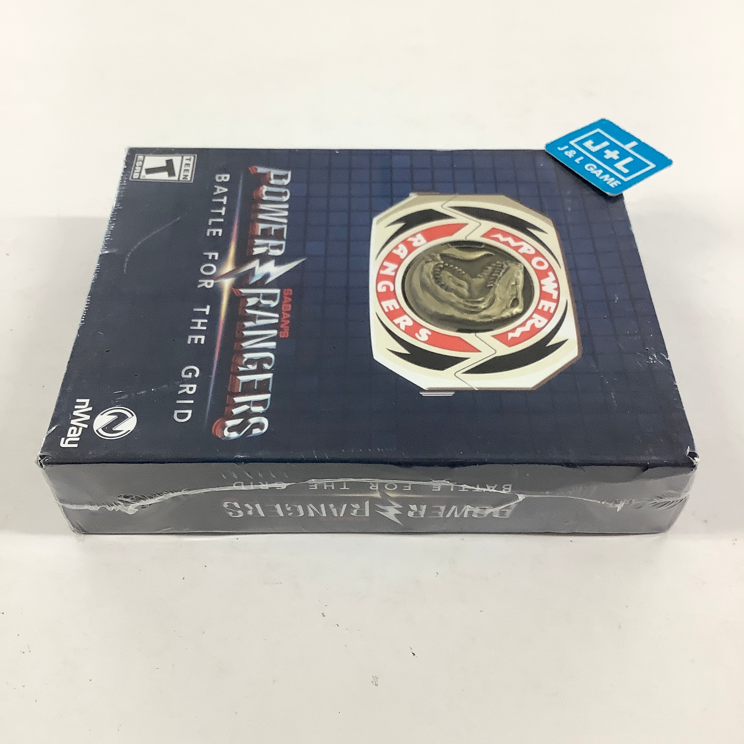 Power Rangers: Battle for the Grid (Limited Run #276) (Mega Edition) - (PS4) PlayStation 4 Video Games Limited Run Games