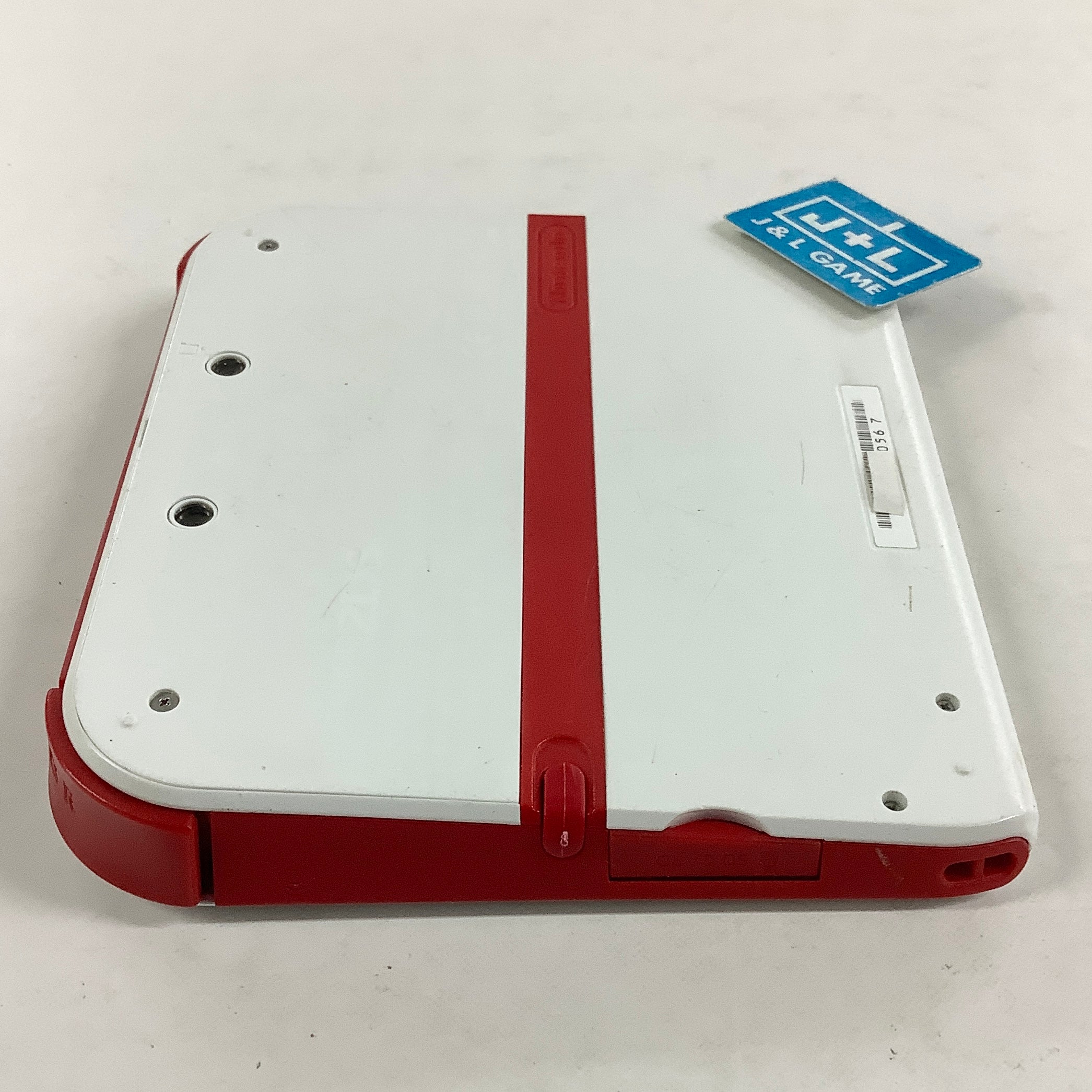 Nintendo 2DS Console (Scarlet Red) - Nintendo 3DS (Pre-Owned) Consoles Nintendo