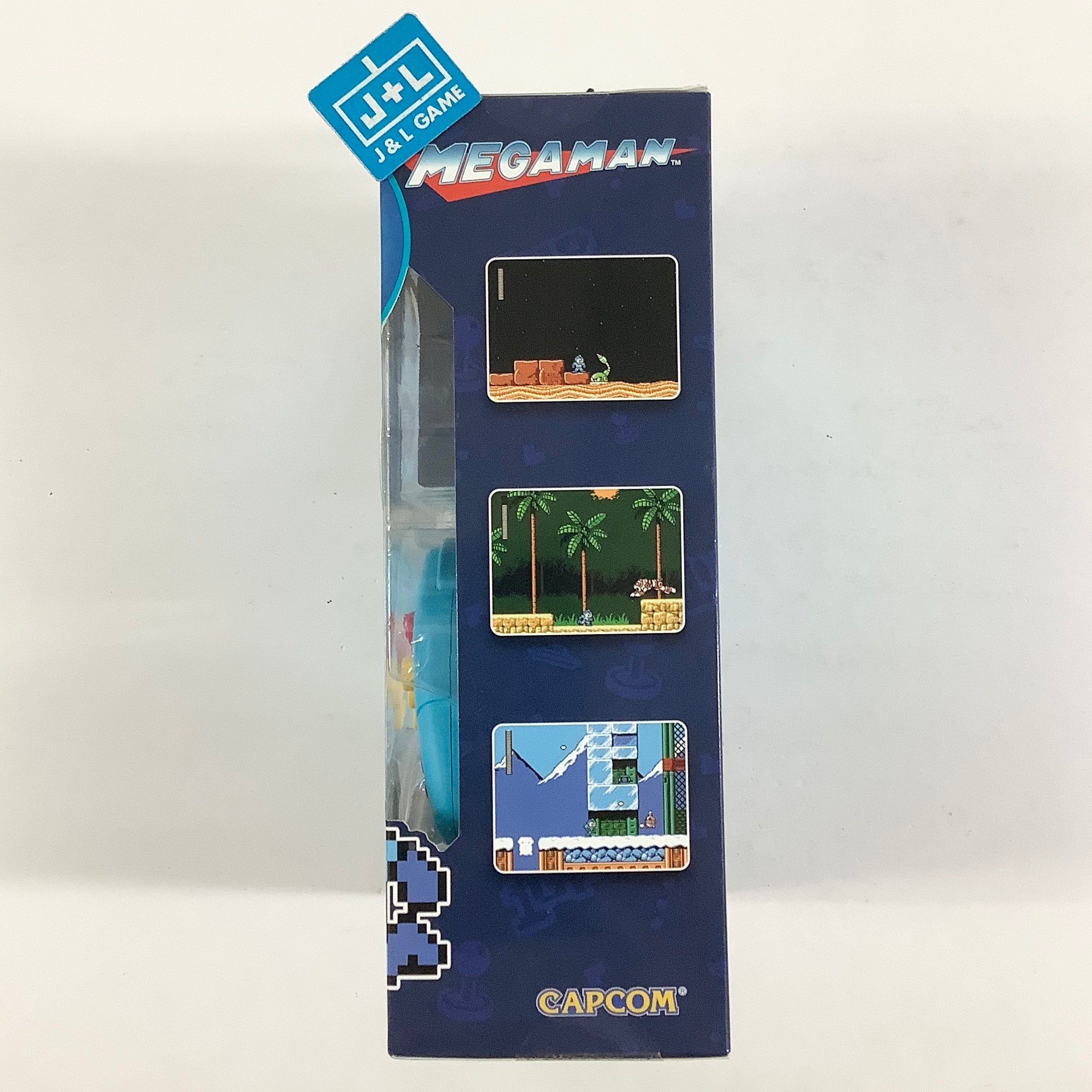 Arcade 1Up Mega Man HDMI Game Console with Wireless Controller CONSOLE ARCADE1UP