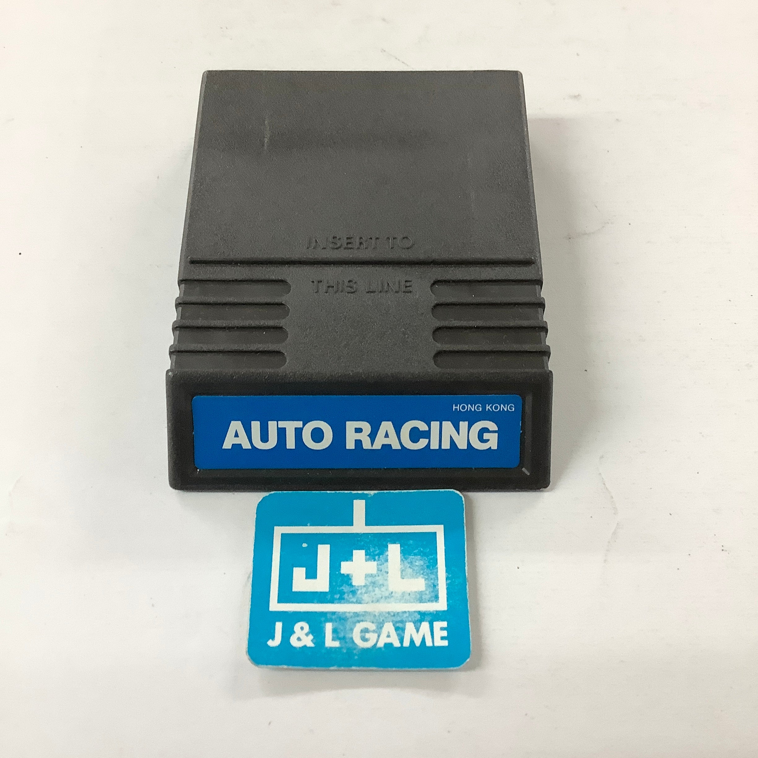 Auto Racing - (INTV) Intellivision [Pre-Owned] Video Games Intellivision Productions   
