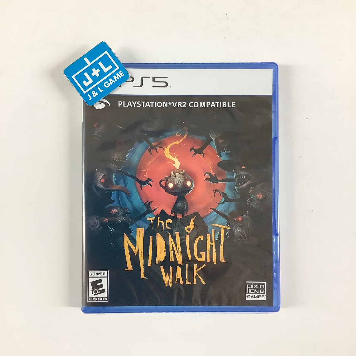 The Midnight Walk - (PS5) PlayStation 5
