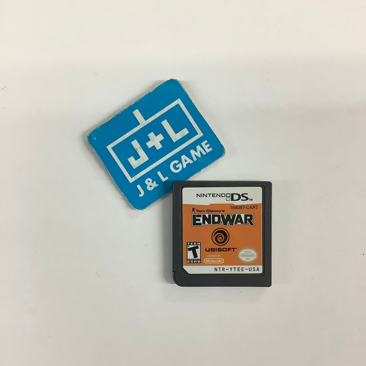 Tom Clancy's EndWar - (NDS) Nintendo DS [Pre-Owned] Video Games Ubisoft