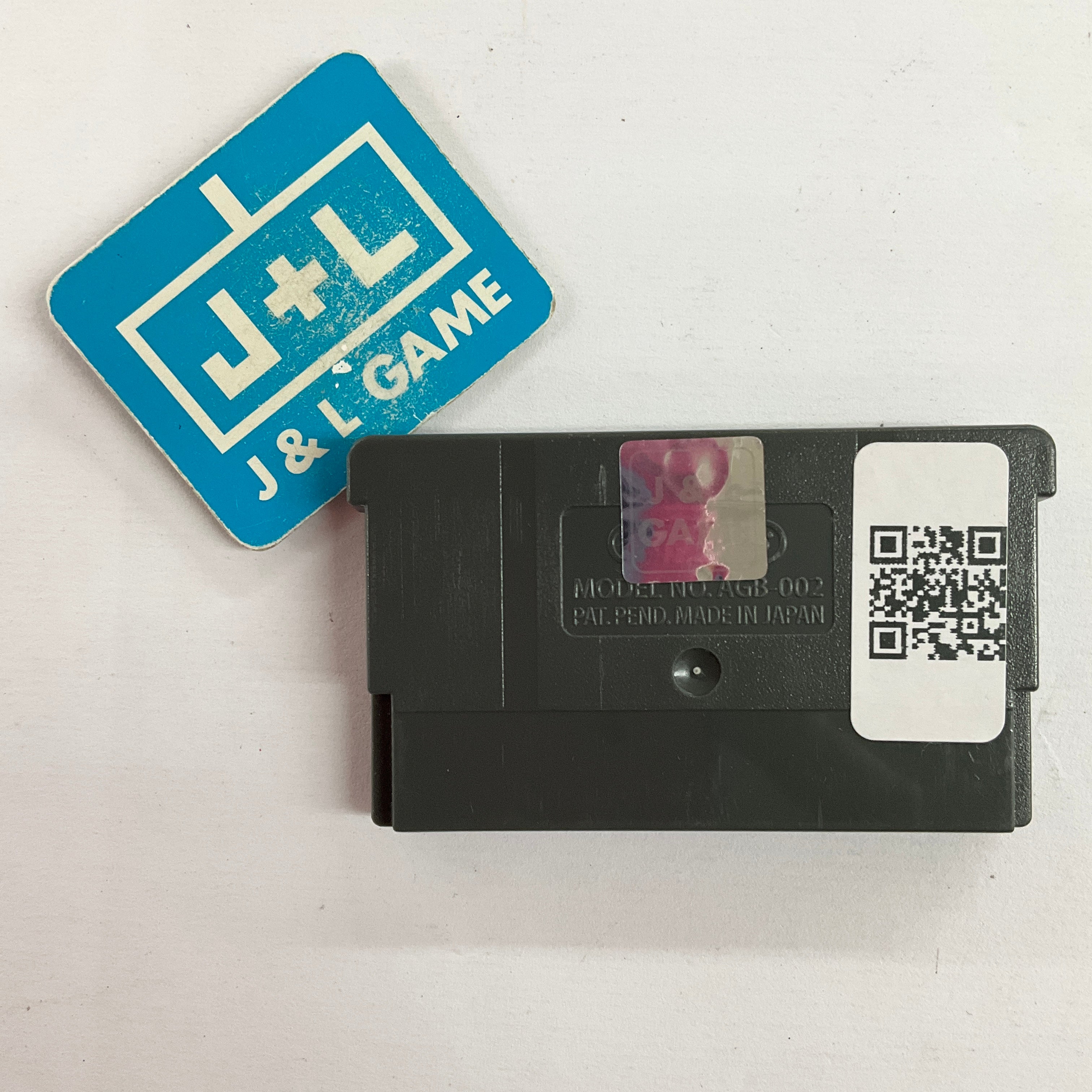 Jeu Game Boy Advance Final Fantasy IV Advance - Cartouche Complète Personnalisée - Occasion