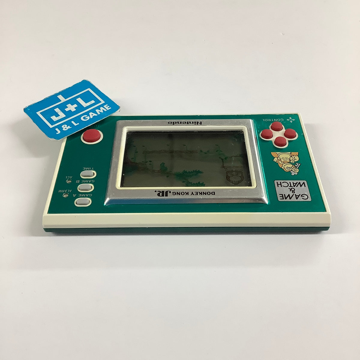 Nintendo Game & Watch: Donkey Kong Jr. Consoles Nintendo
