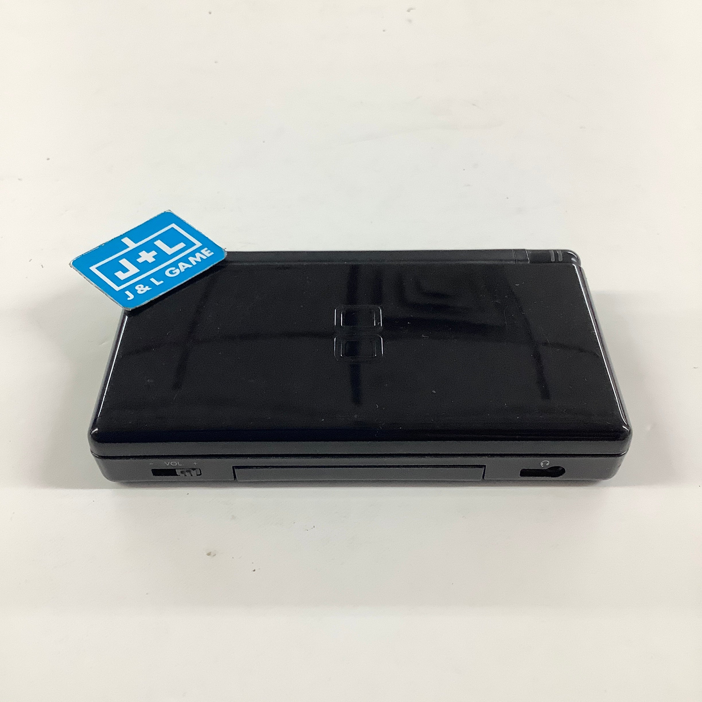 Nintendo DS Lite Console (Onyx) - (NDS) Nintendo DS [Pre-Owned
