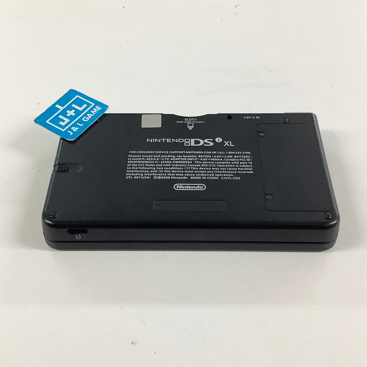 Nintendo DSi XL Console (Midnight Blue) - (NDS) Nintendo DS [Pre-Owned] Consoles Nintendo
