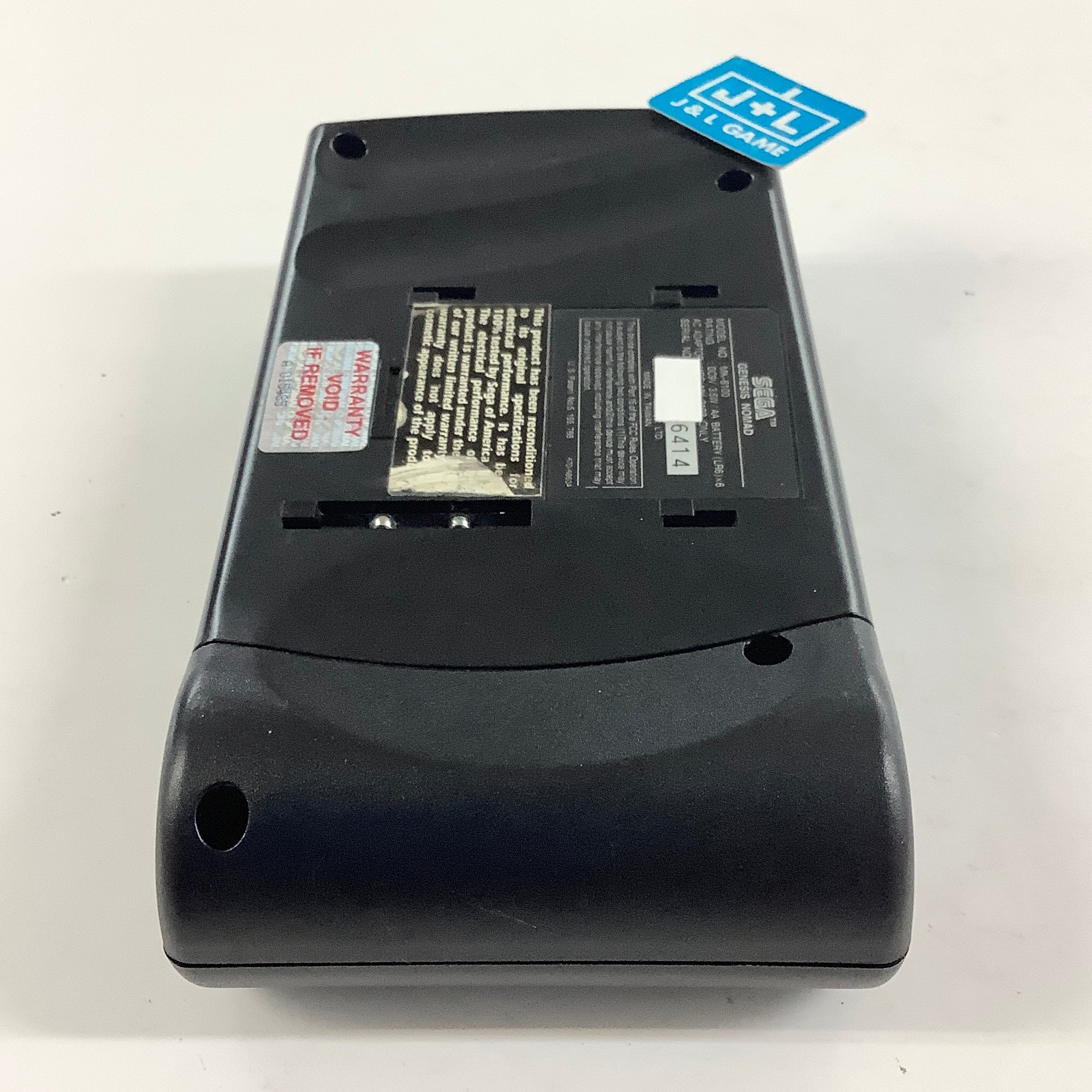 Sega Genesis Nomad Console - Sega Genesis [Pre-Owned]