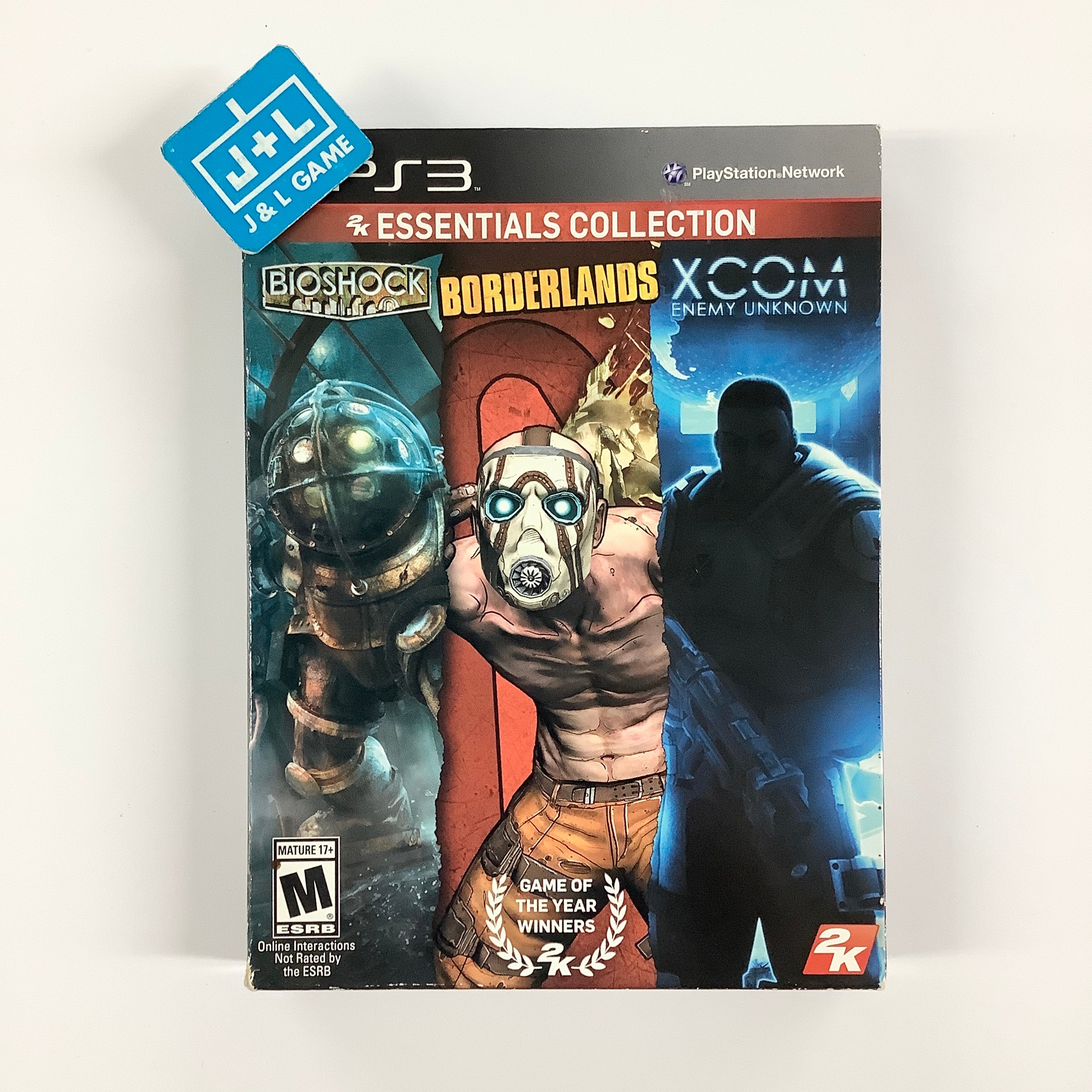 Essentials Collection - (PS3) PlayStation 3 [Pre-Owned]