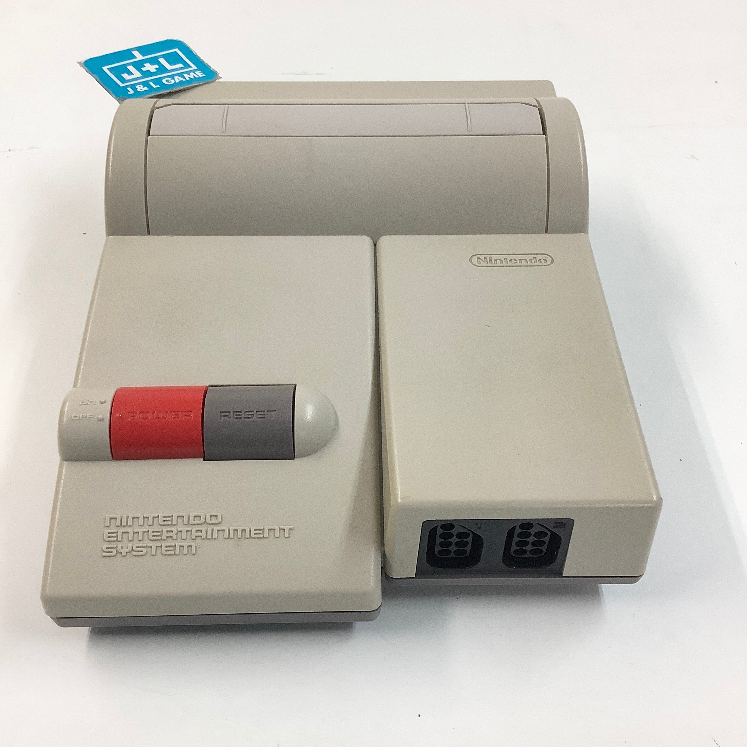 Nintendo Console (NES-101 Top Loader) - (NES) Nintendo Entertainment System [Pre-Owned] Consoles Nintendo