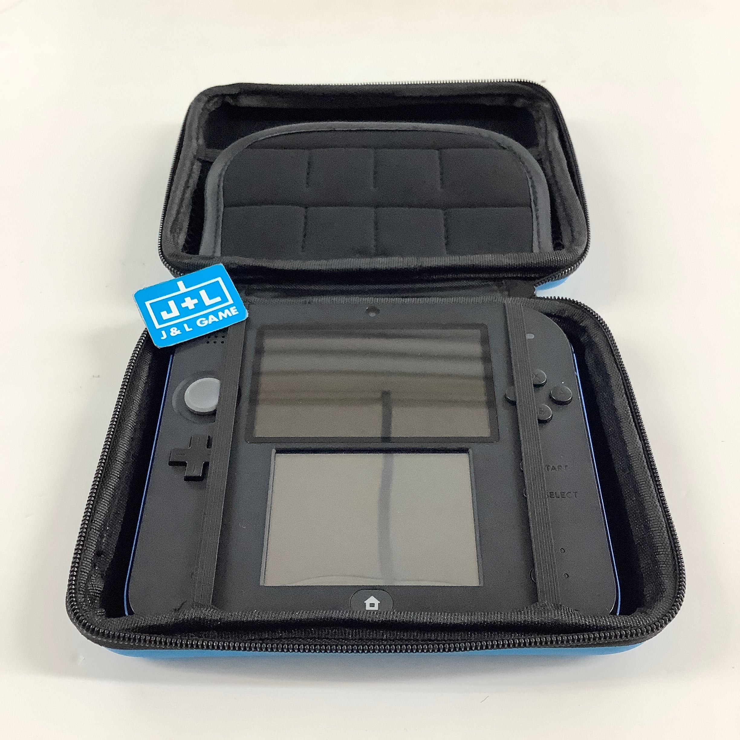 EVA Nintendo 2DS  (Hard Pouch) (Blue) - Nintendo 3DS