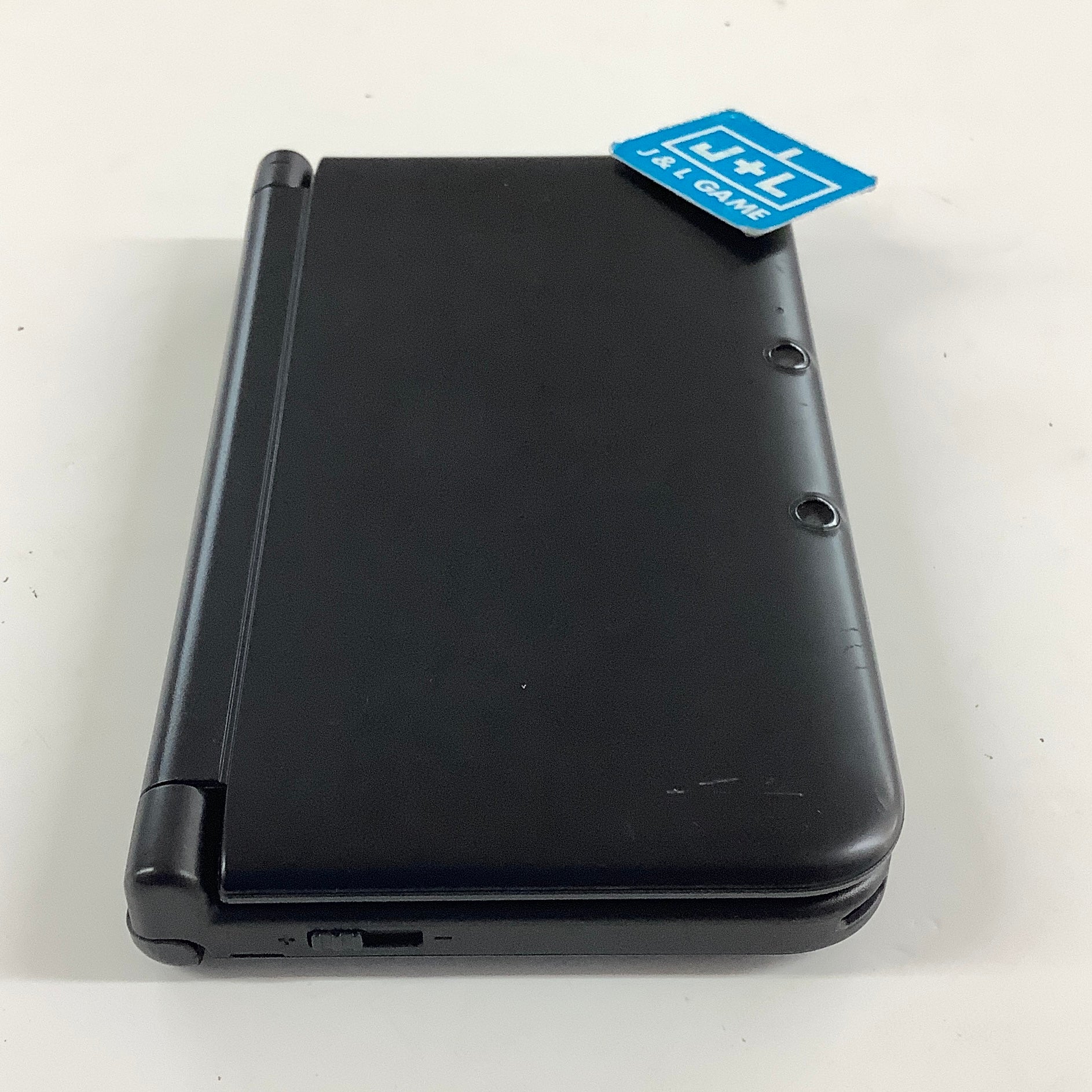 Nintendo 3DS XL Console (Black) - Nintendo 3DS [Pre-Owned] Consoles Nintendo