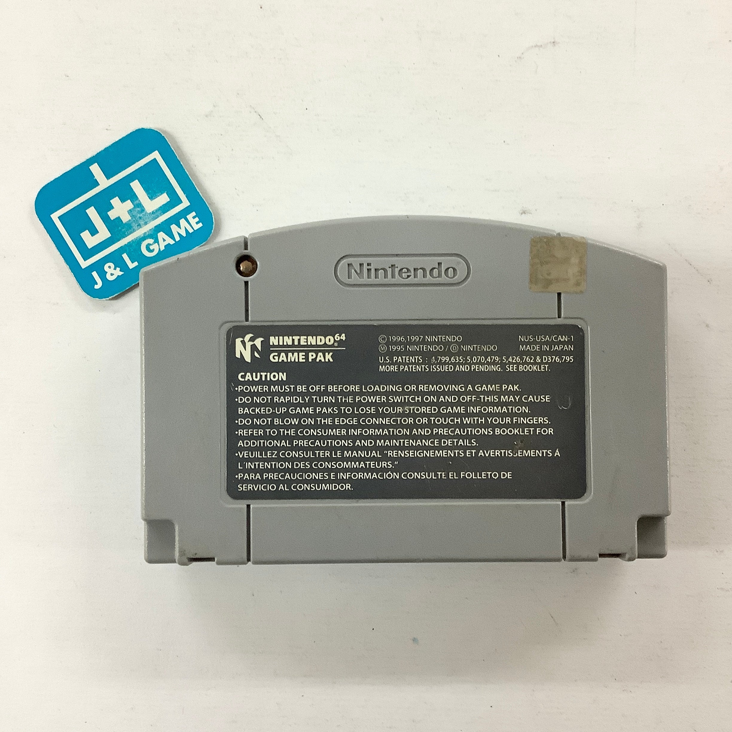 BattleTanx - (N64) Nintendo 64  [Pre-Owned] Video Games 3DO   
