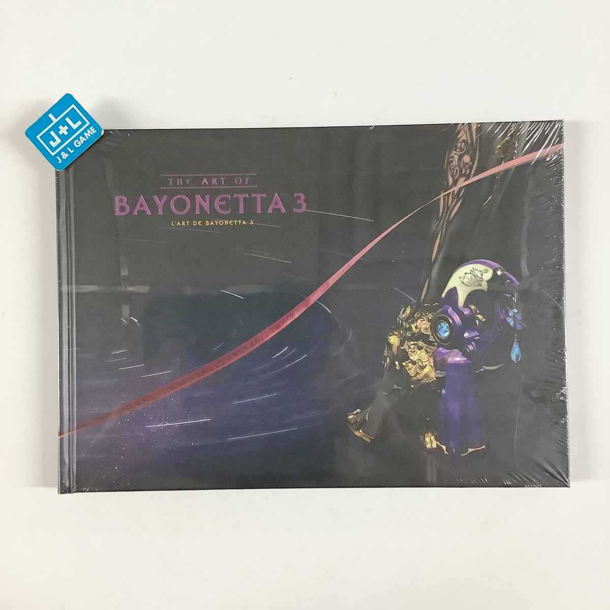 Bayonetta 3 Trinity Masquerade Edition - (NSW) Nintendo Switch [Pre-Owned] Video Games Nintendo