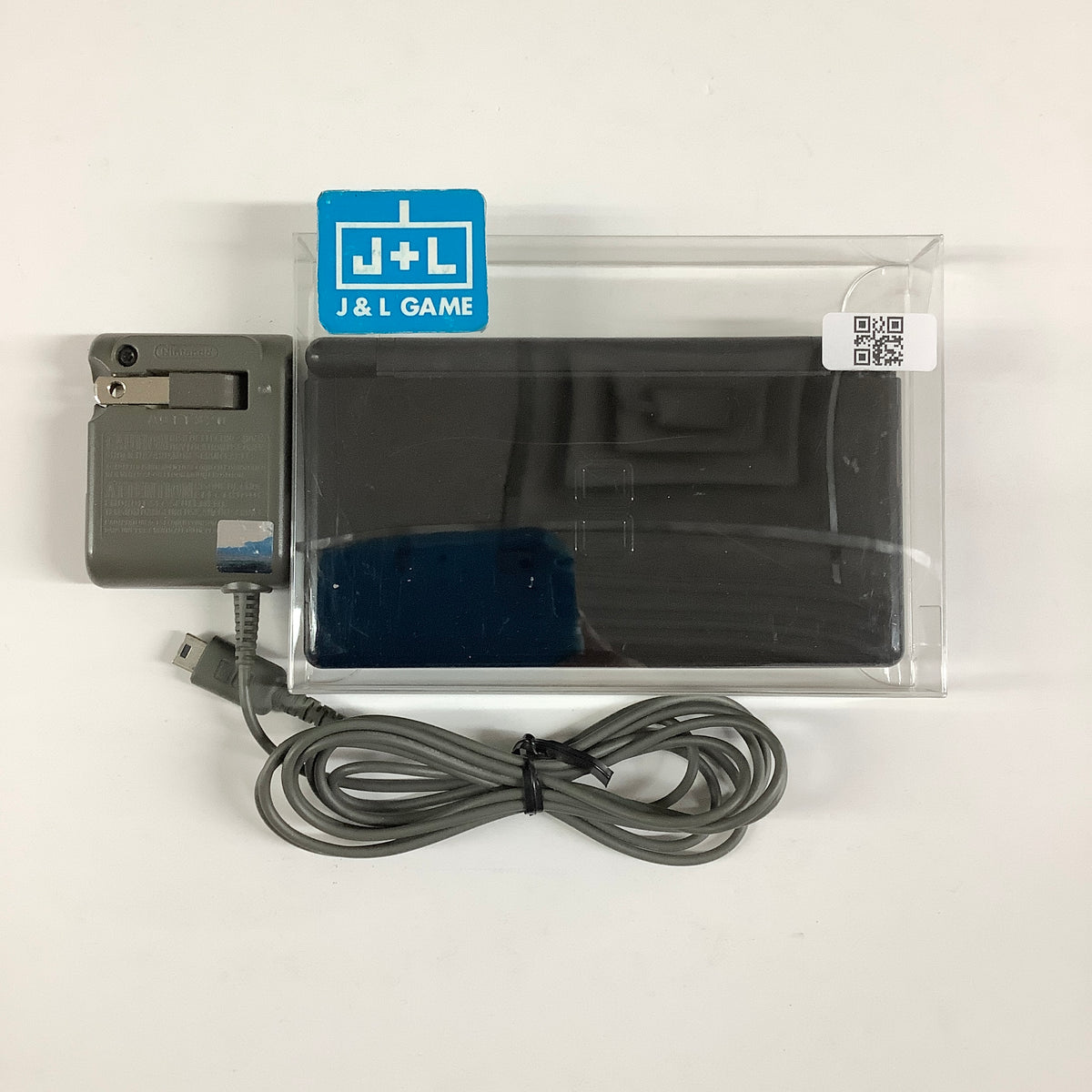 Nintendo DS Lite Console (Onyx) - (NDS) Nintendo DS [Pre-Owned]