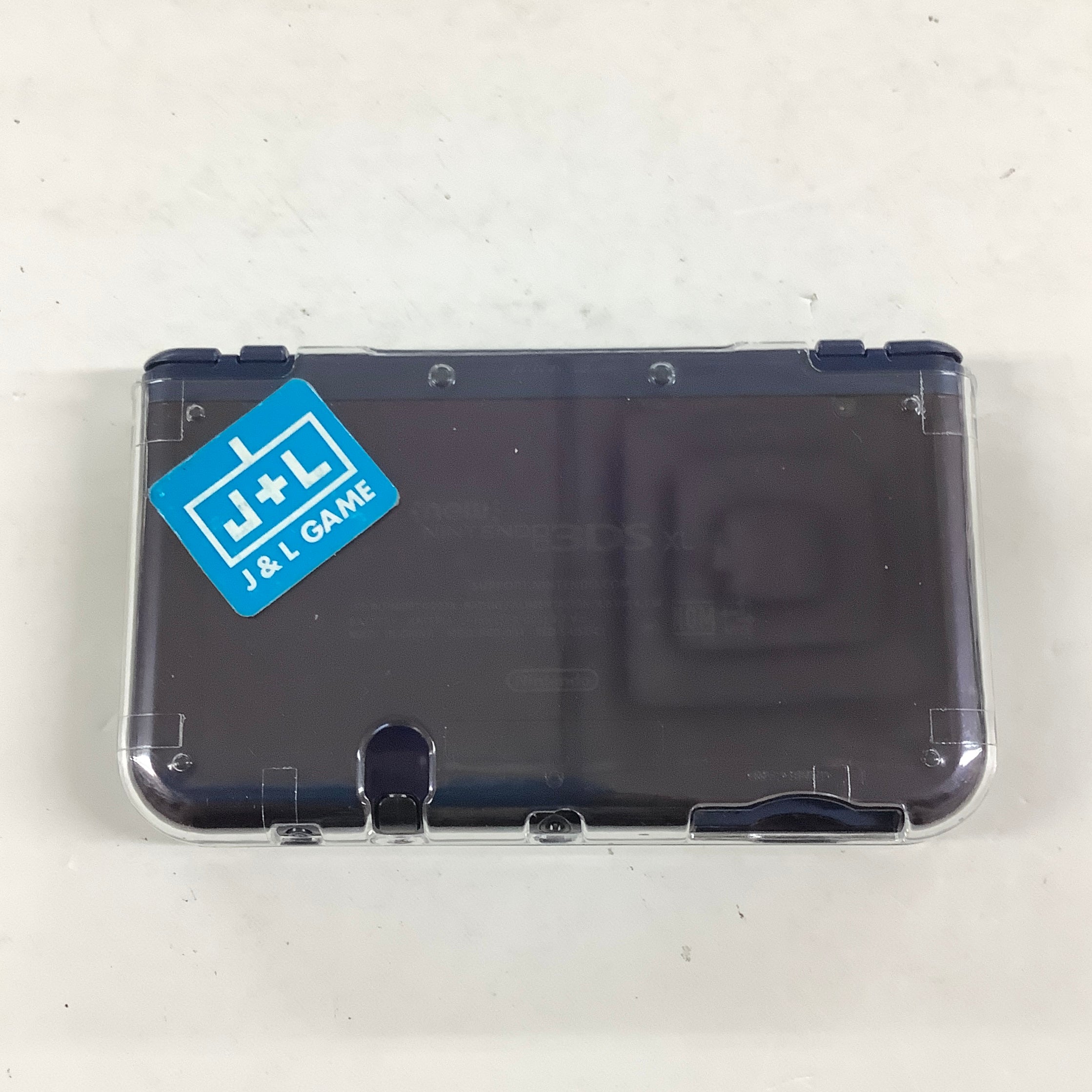 New Nintendo 3DS XL Plastic Protector (Clear) - Nintendo 3DS (Bulk Packaging) ACCESSORIES J&L Game
