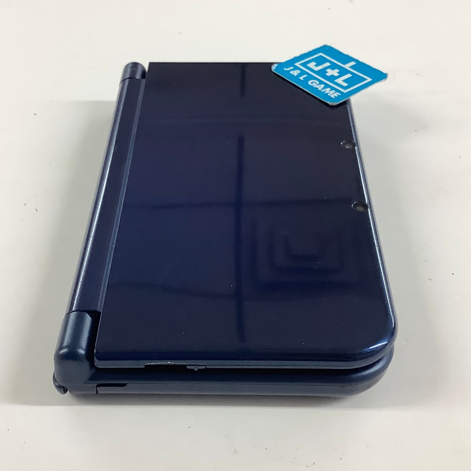 New Nintendo 3DS XL Console (Metallic Blue) - Nintendo 3DS [Pre-Owned] (Japanese Import)