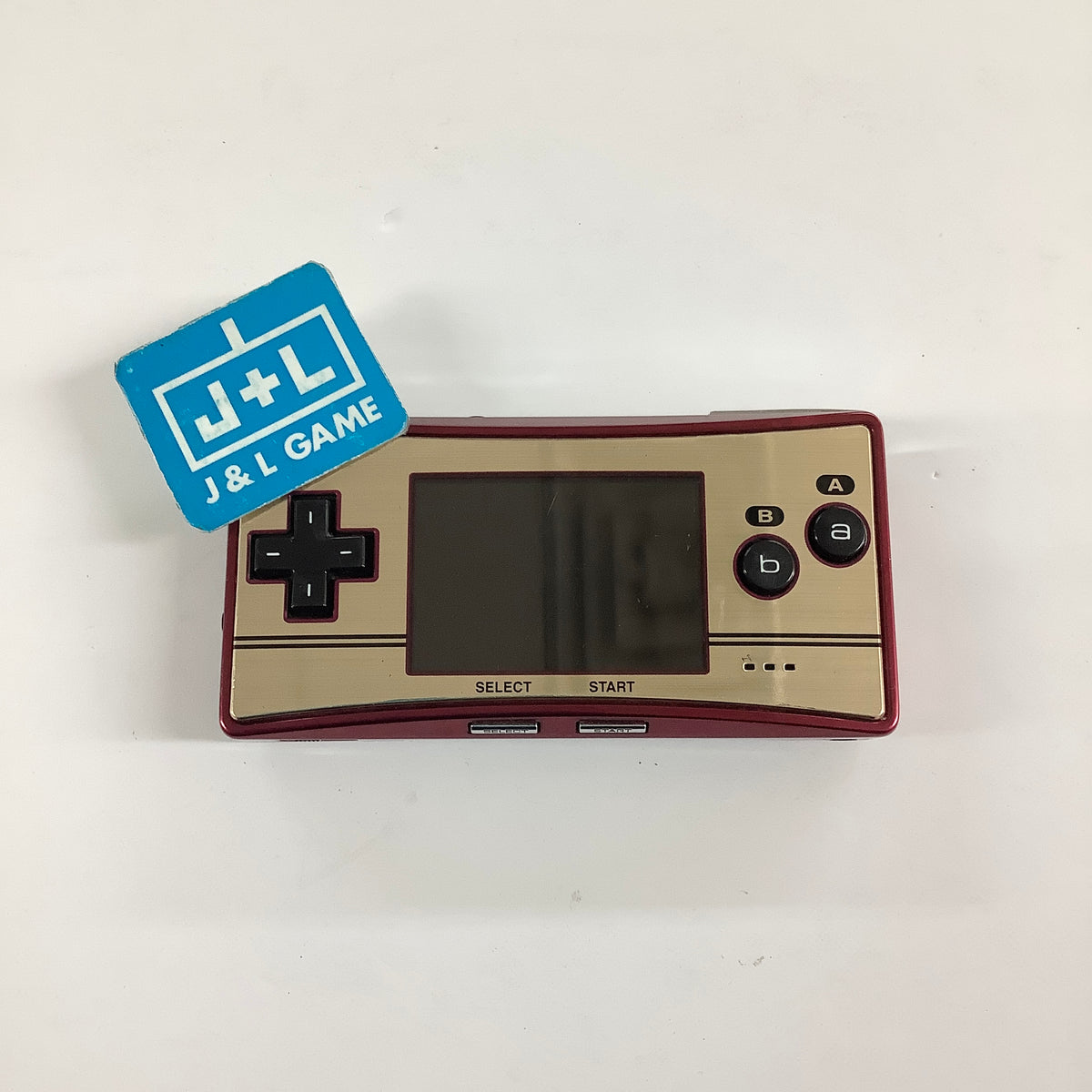 Game Boy Micro (20th Anniversary Edition) - (GBA) Game Boy Advance [Pre-Owned] (Japanese Import) Consoles Nintendo