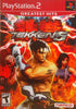 Tekken 5 (Greatest Hits) - (PS2) PlayStation 2 [Pre-Owned] Video Games Namco   