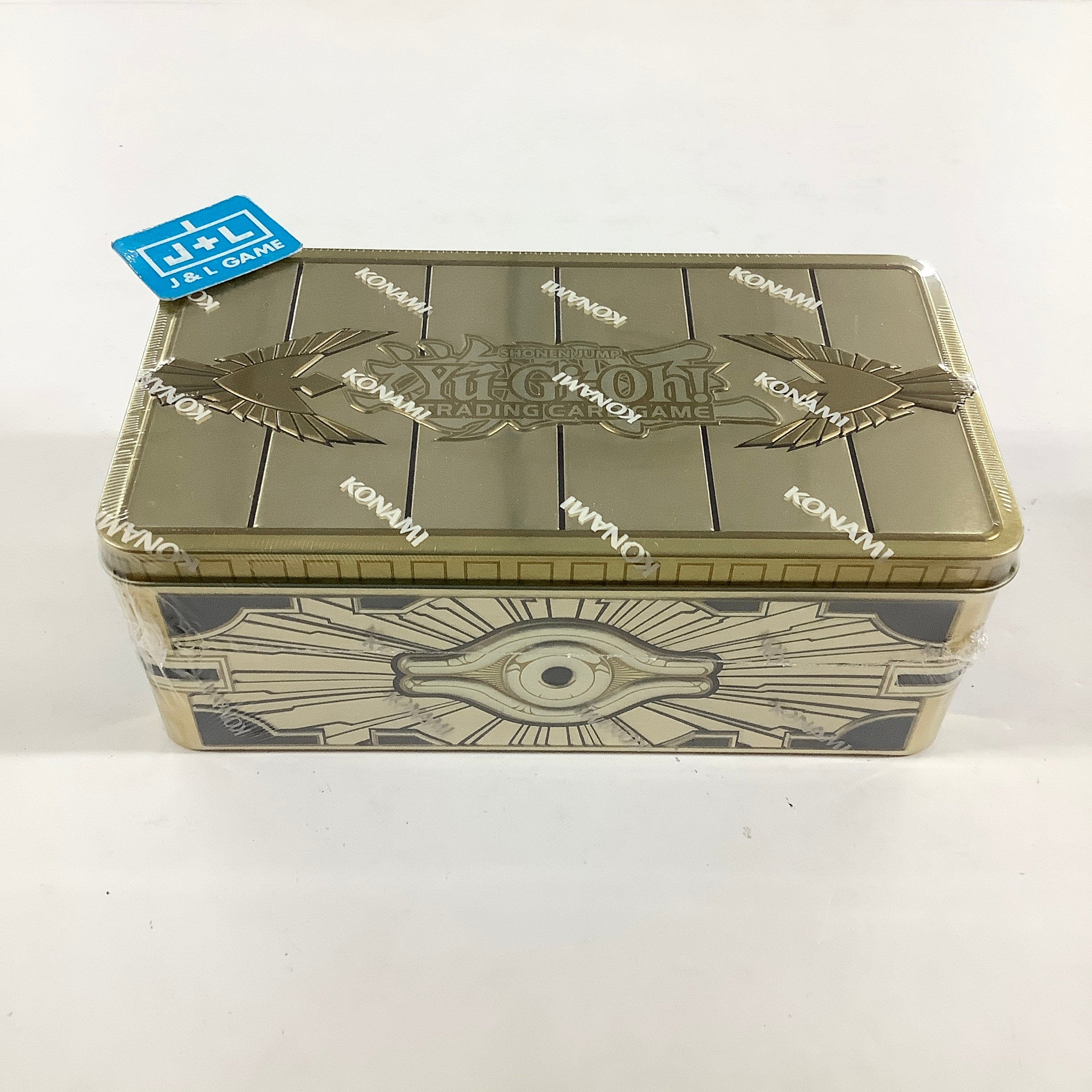 Yu-Gi-Oh! Cards 2019 Gold Sarcophagus Mega Tin - (YGO) Yu-Gi-Oh! COLLECTIBLE_CARD Yu-Gi-Oh!
