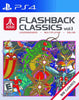 Atari Flashback Classics: Volume 1 - (PS4) Playstation 4 [Pre-Owned] Video Games Atari   
