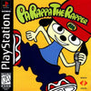 PaRappa the Rapper - (PS1) PlayStation 1 [Pre-Owned] Video Games SCEA   