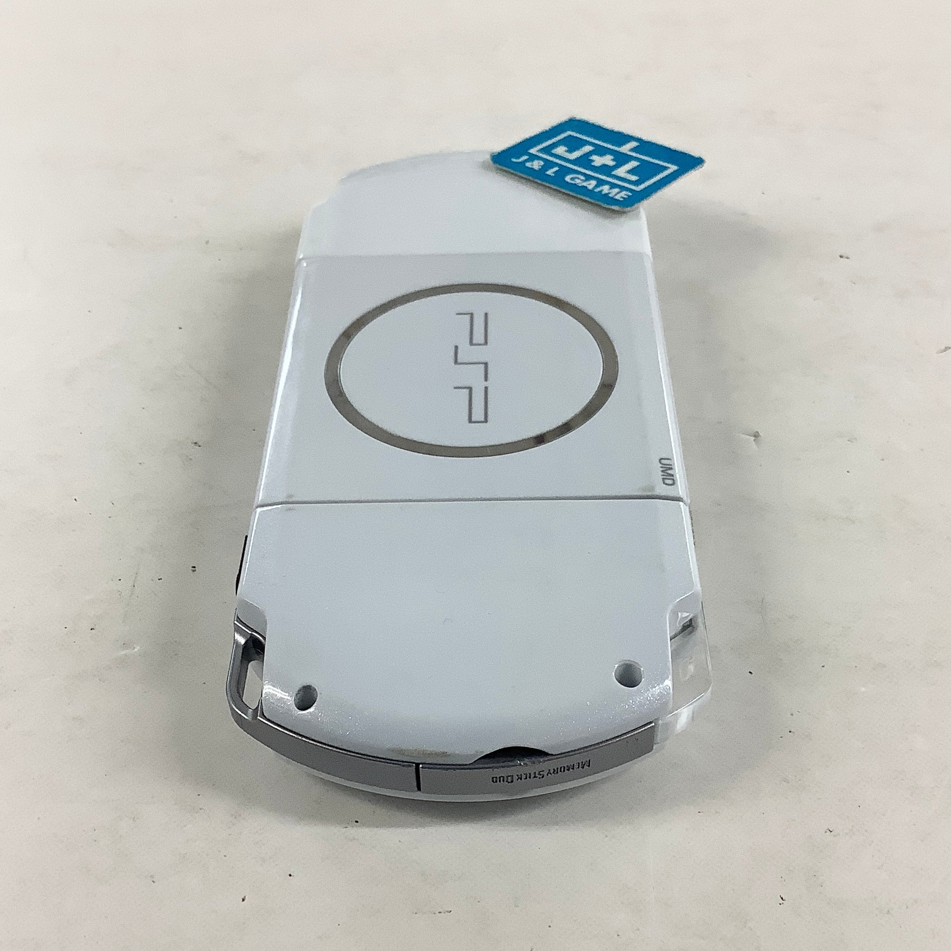 Sony PlayStation Portable 3000 (White) - Sony PSP [Pre-Owned]