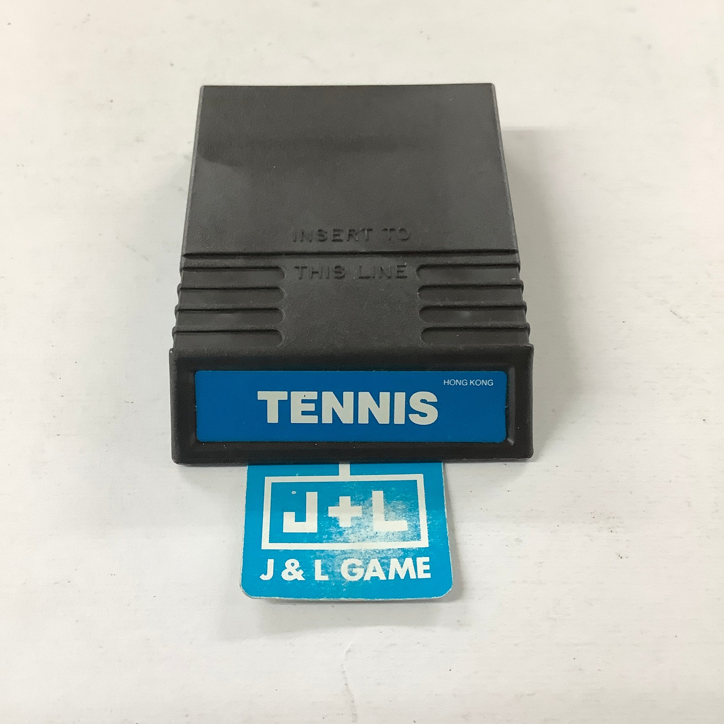 Tennis - (INTV) Intellivision [Pre-Owned] Video Games Intellivision Productions   