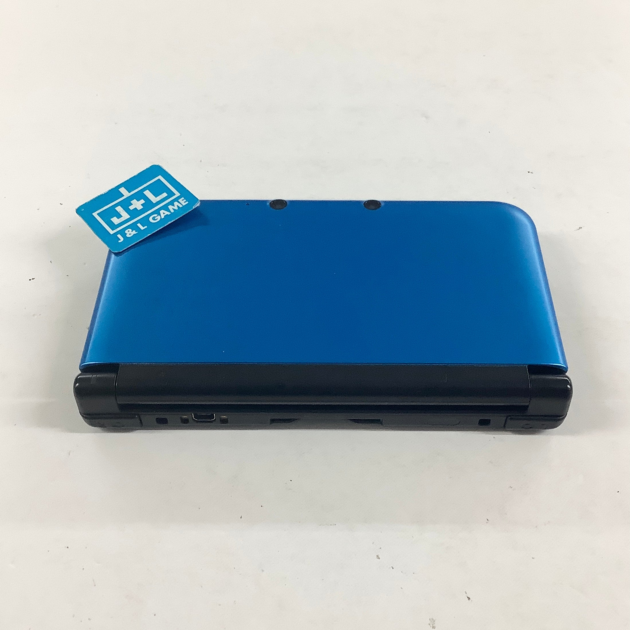 Nintendo 3DS XL Console (Blue/Black) - Nintendo 3DS [Pre-Owned] Consoles Nintendo