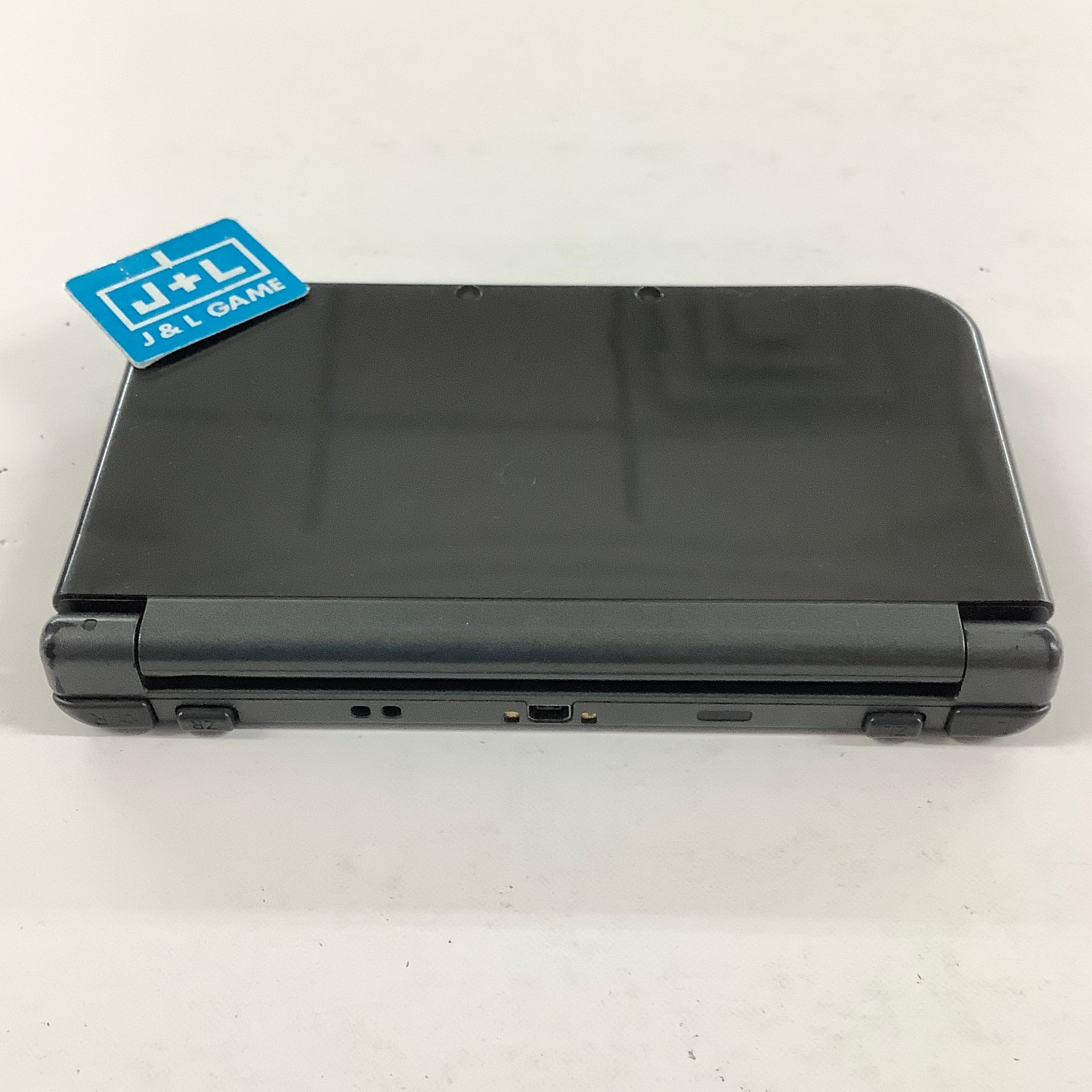 New Nintendo 3DS XL Console (Black) - Nintendo 3DS [Pre-Owned] Consoles Nintendo