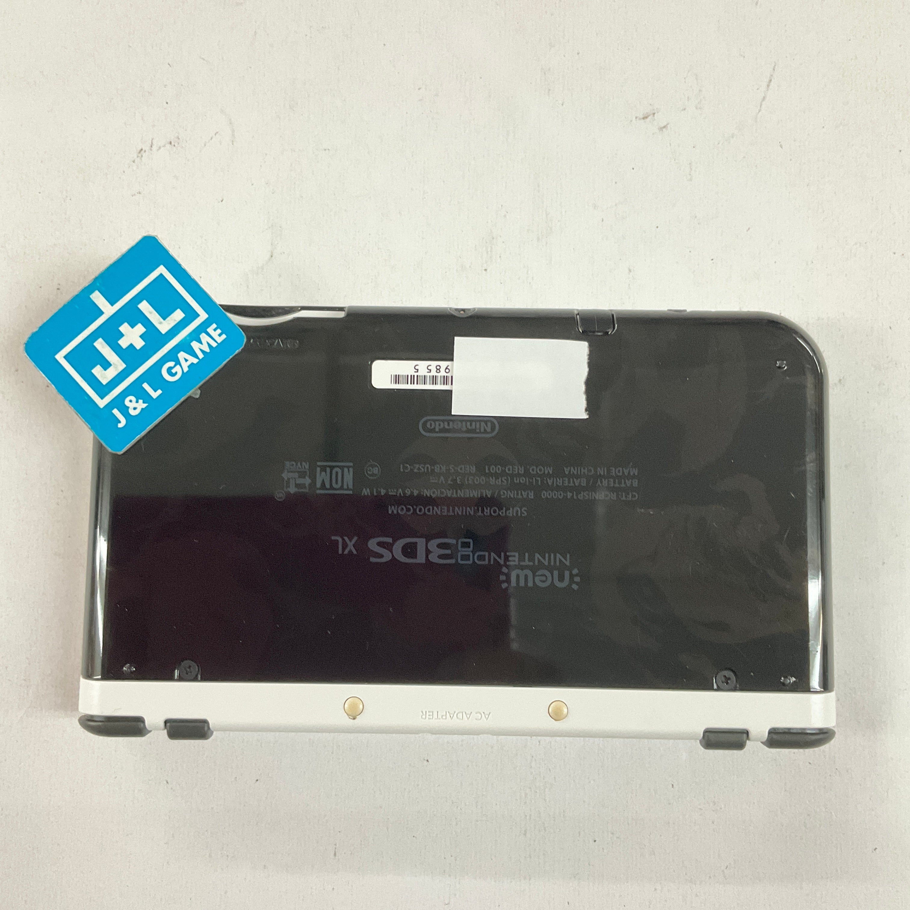 New Nintendo 3DS XL (Fire Emblem Fates Edition) - Nintendo 3DS [Pre-Owned] Video Games Nintendo