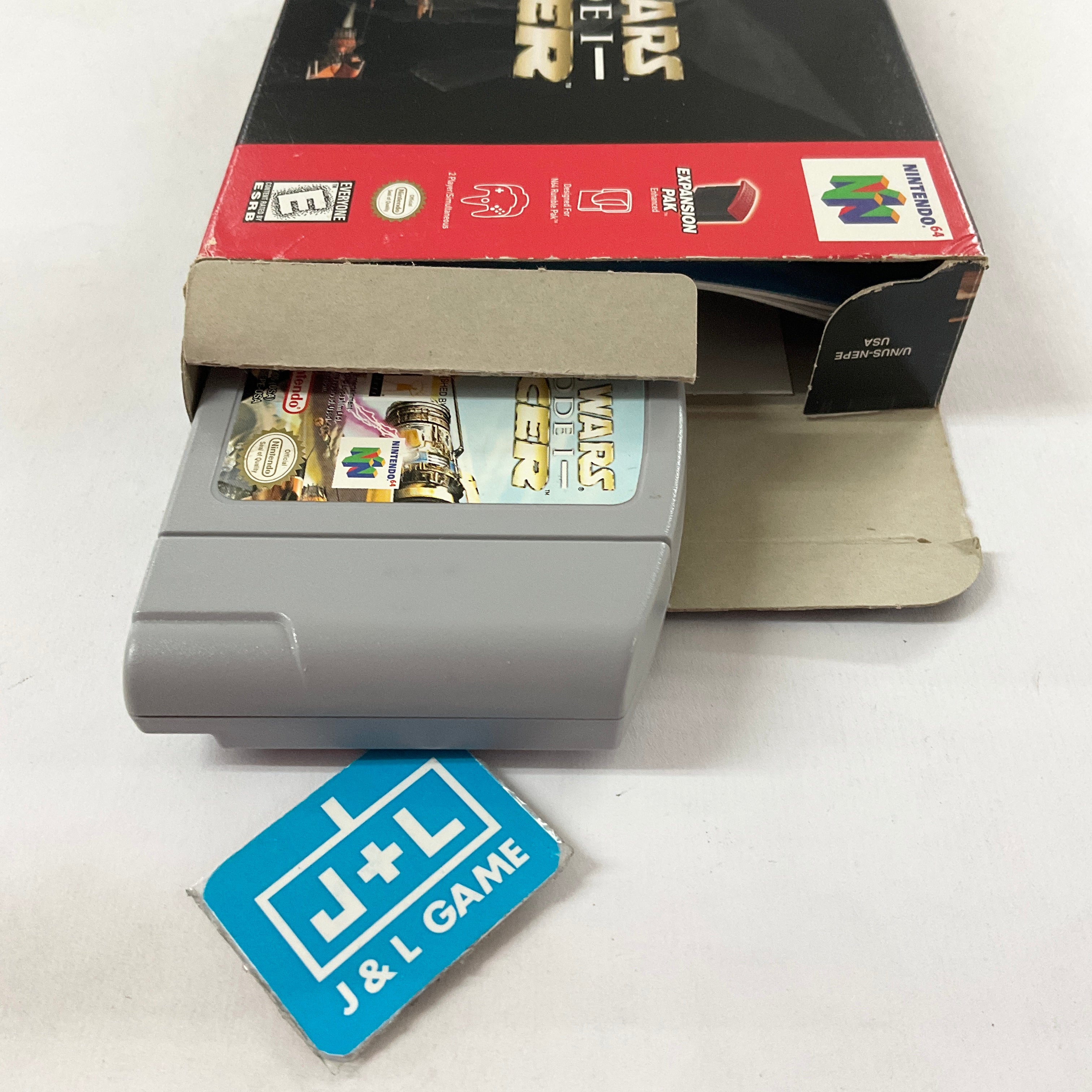 Star Wars Episode I: Racer - (N64) Nintendo 64 [Pre-Owned] Video Games LucasArts
