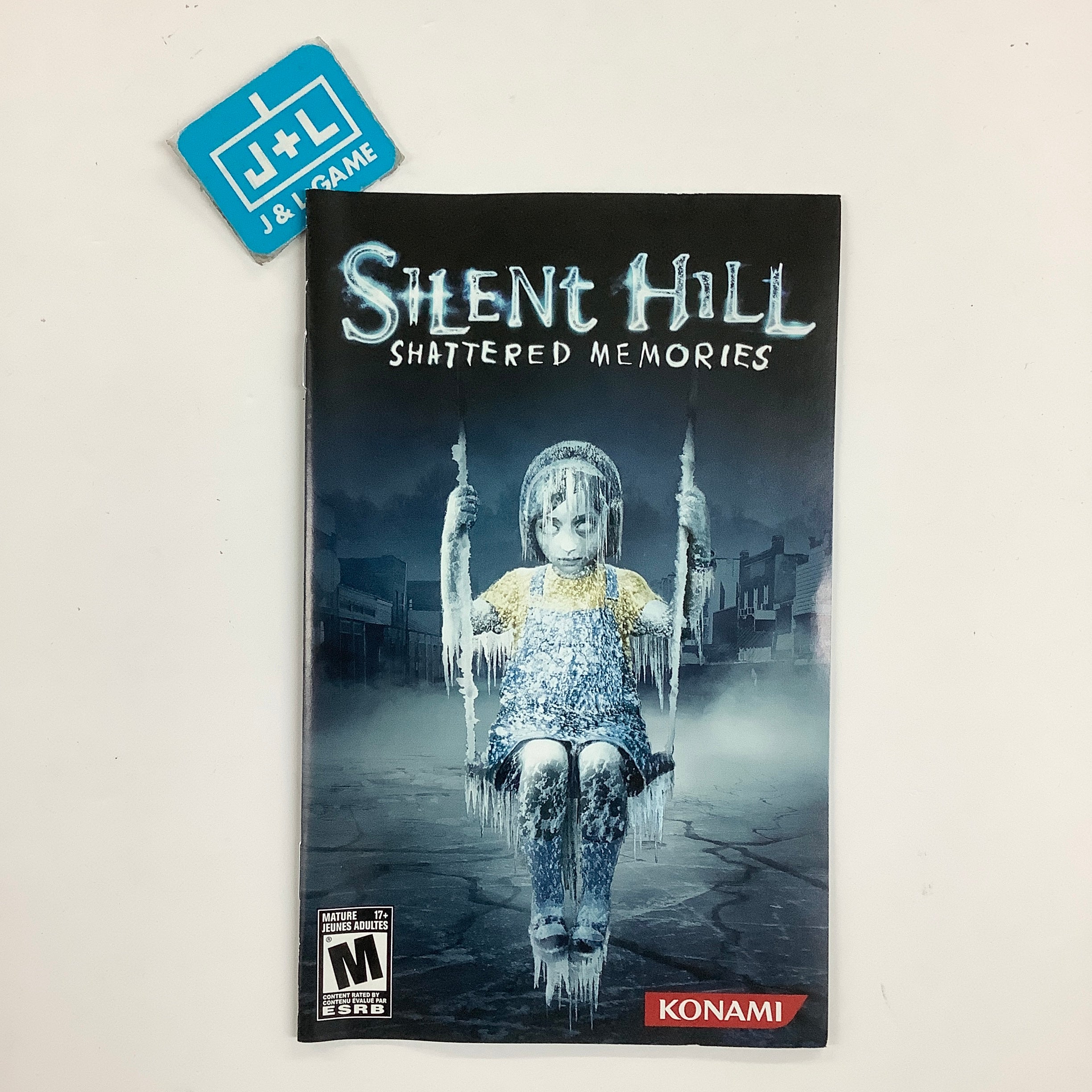 Silent Hill: Shattered Memories - (PS2) PlayStation 2 [Pre-Owned] Video Games Konami
