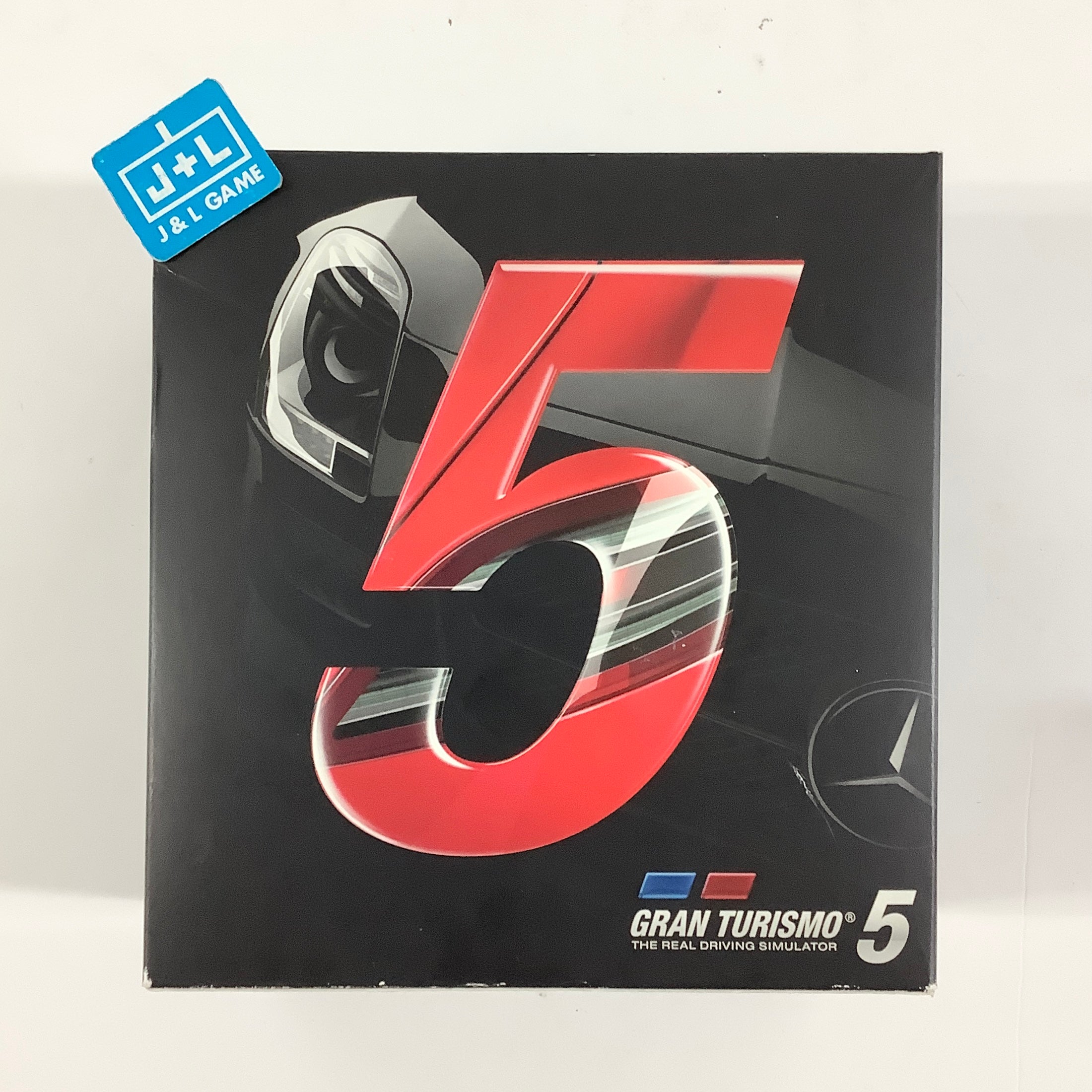 Gran Turismo 5 (Collector's Edition) - (PS3) PlayStation 3 [Pre-Owned]