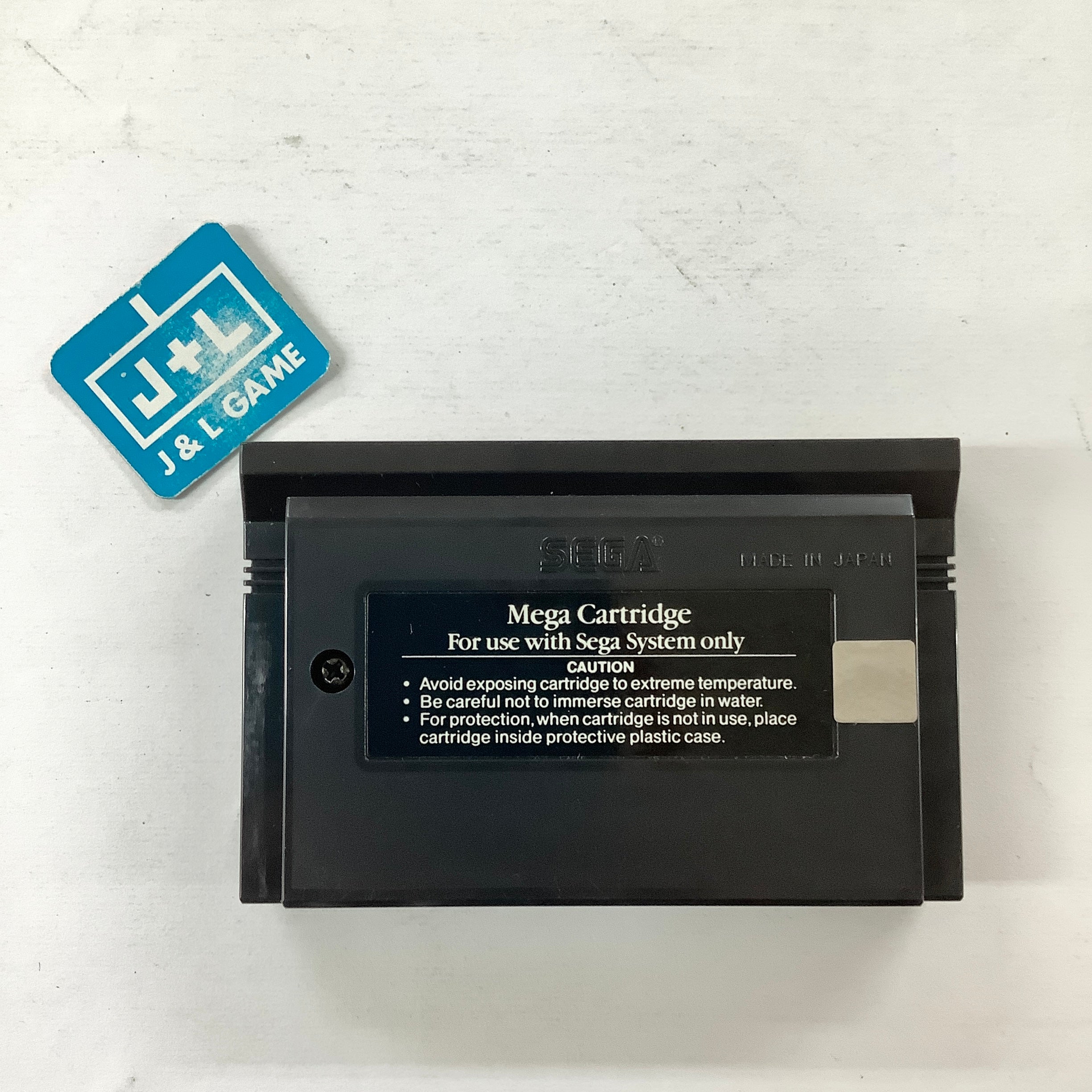 Monopoly - SEGA Master System [Pre-Owned] Video Games Sega   