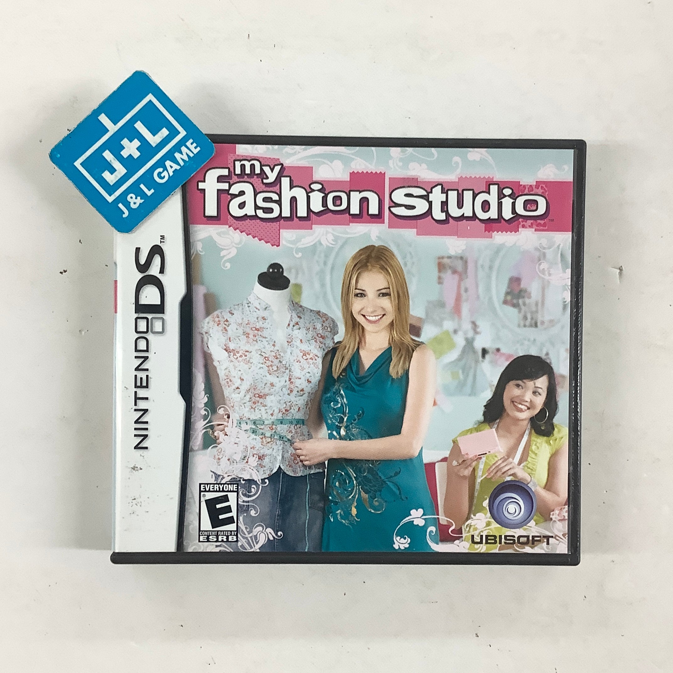 My Fashion Studio - (NDS) Nintendo DS [Pre-Owned] Video Games Ubisoft