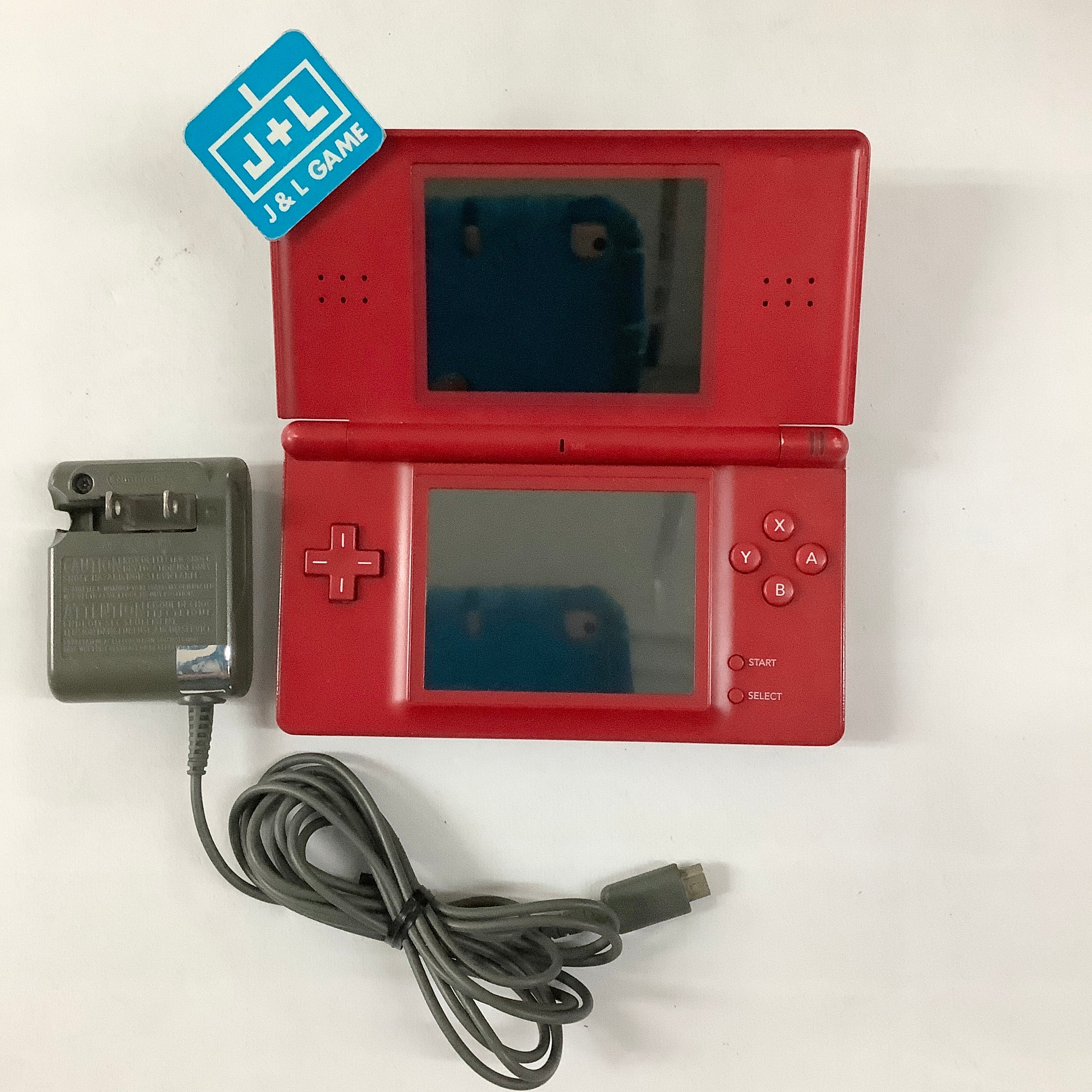 Nintendo DS Lite Console (Mario Red) - (NDS) Nintendo DS [Pre