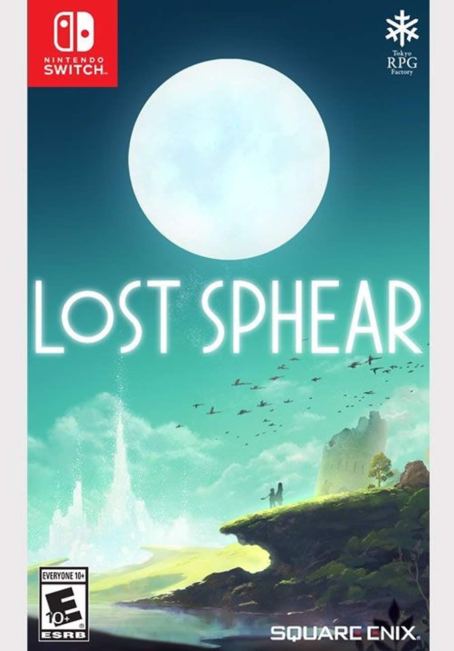 Lost Sphear - (NSW) Nintendo Switch