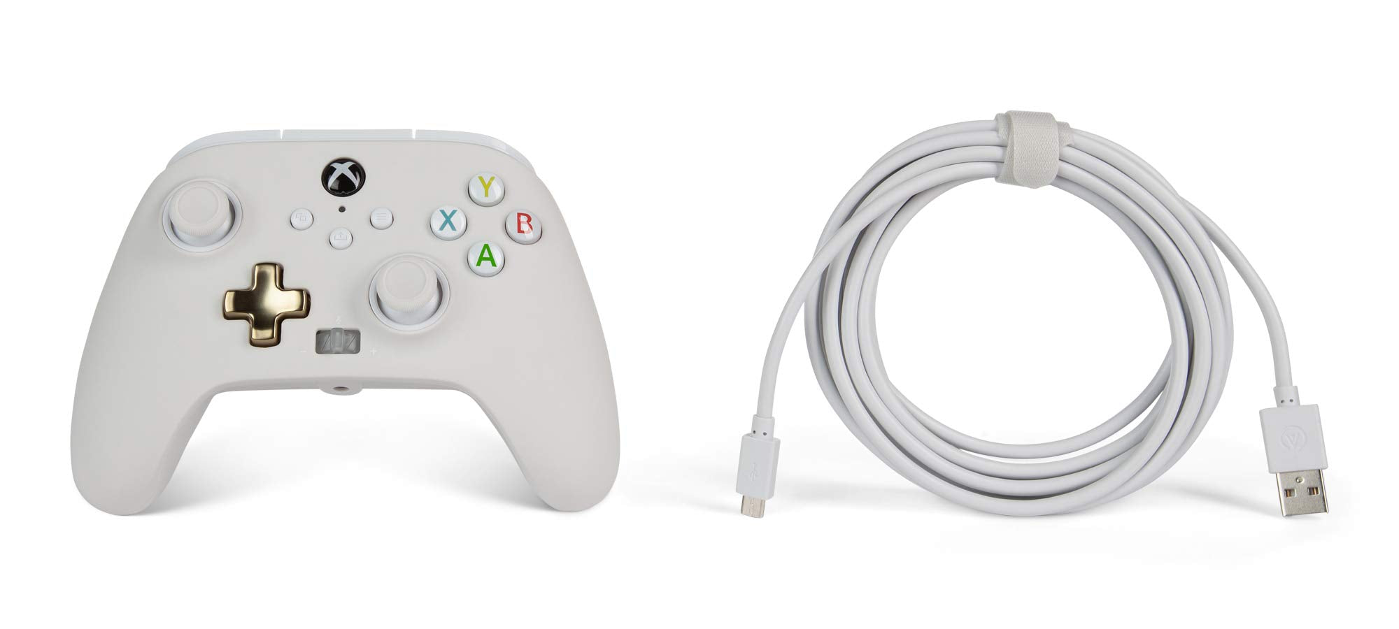 PowerA Enhanced Wired Controller (Mist) - (XSX) Xbox Series X Accessories PowerA