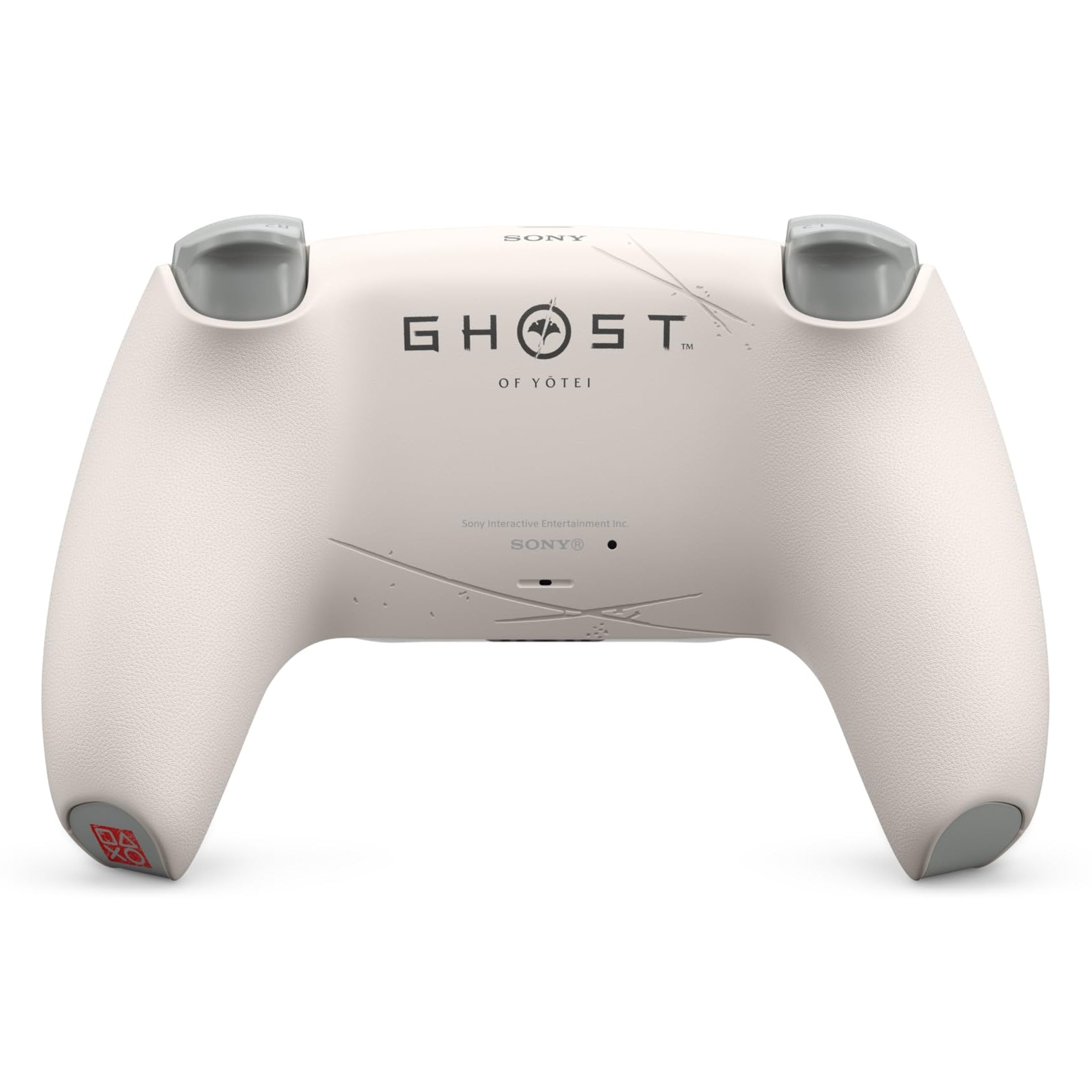 SONY PlayStation 5 DualSense Wireless Controller (Ghost of Yōte) - (PS5) PlayStation 5 (Japanese Import) ACCESSORIES ソニー・インタラクティブエンタテインメント