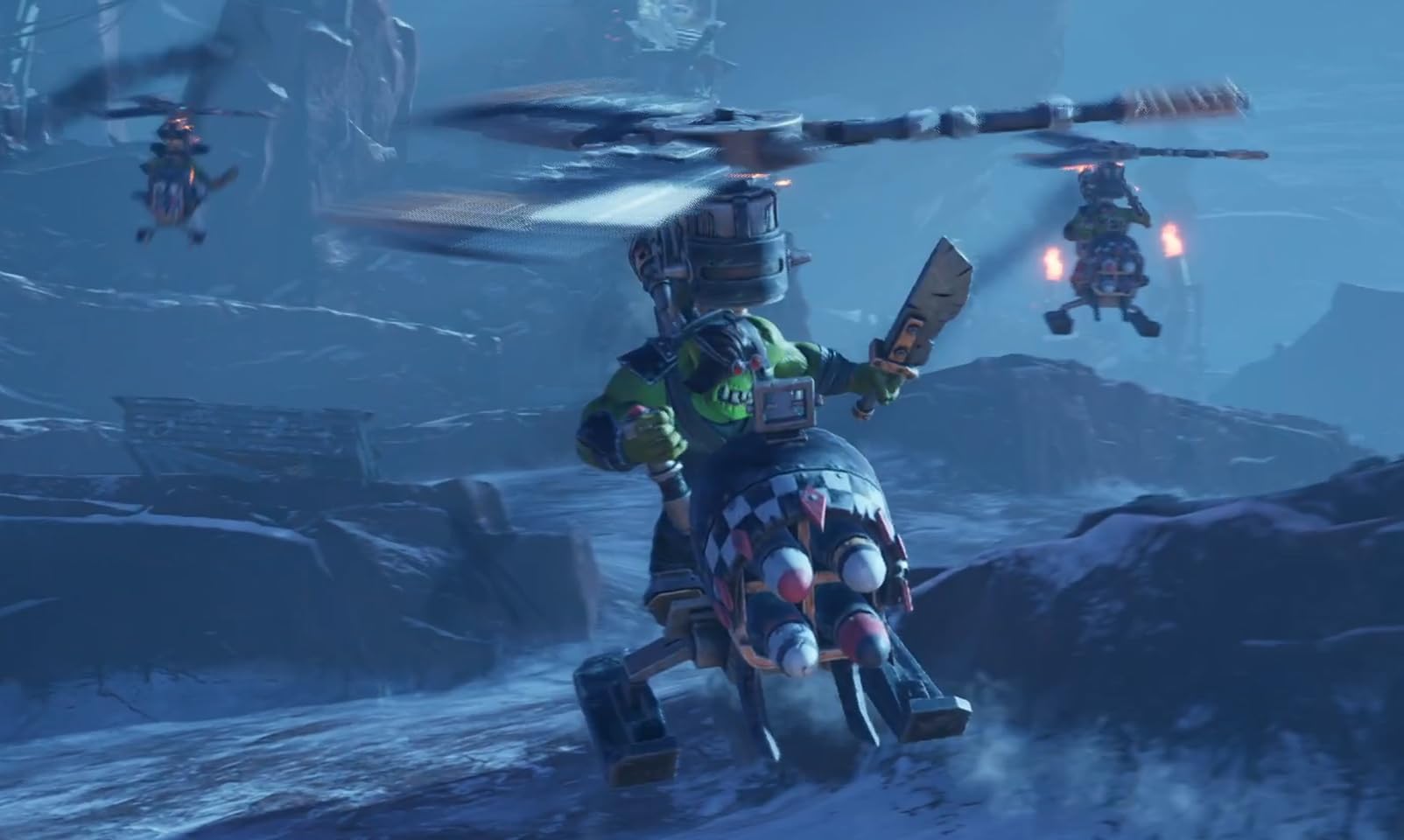 Warhammer 40,000: Speed Freeks - (PS5) PlayStation 5
