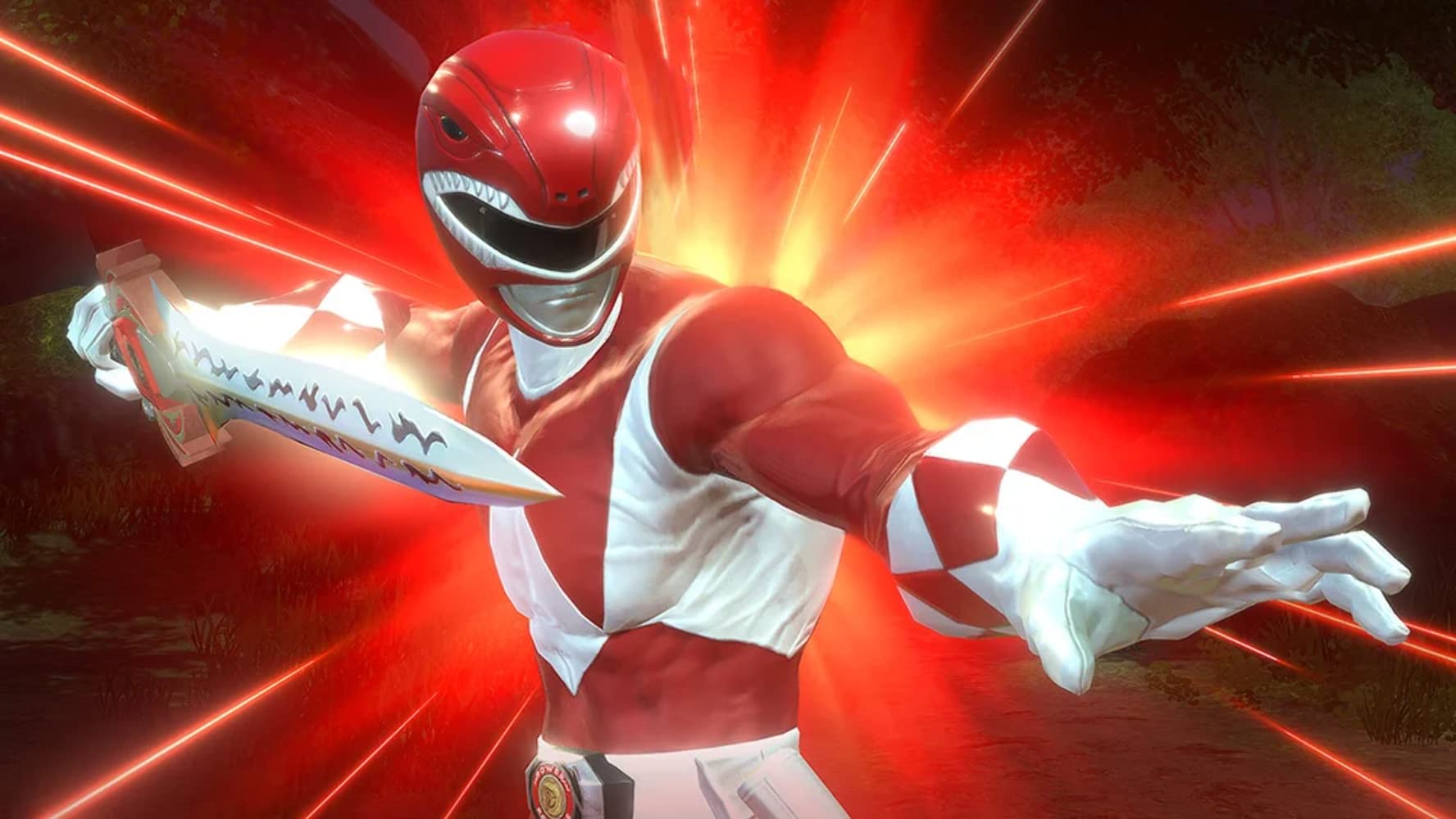Power Rangers: Battle for the Grid (Super Edition) - (NSW) Nintendo Switch Video Games Maximum Entertainment