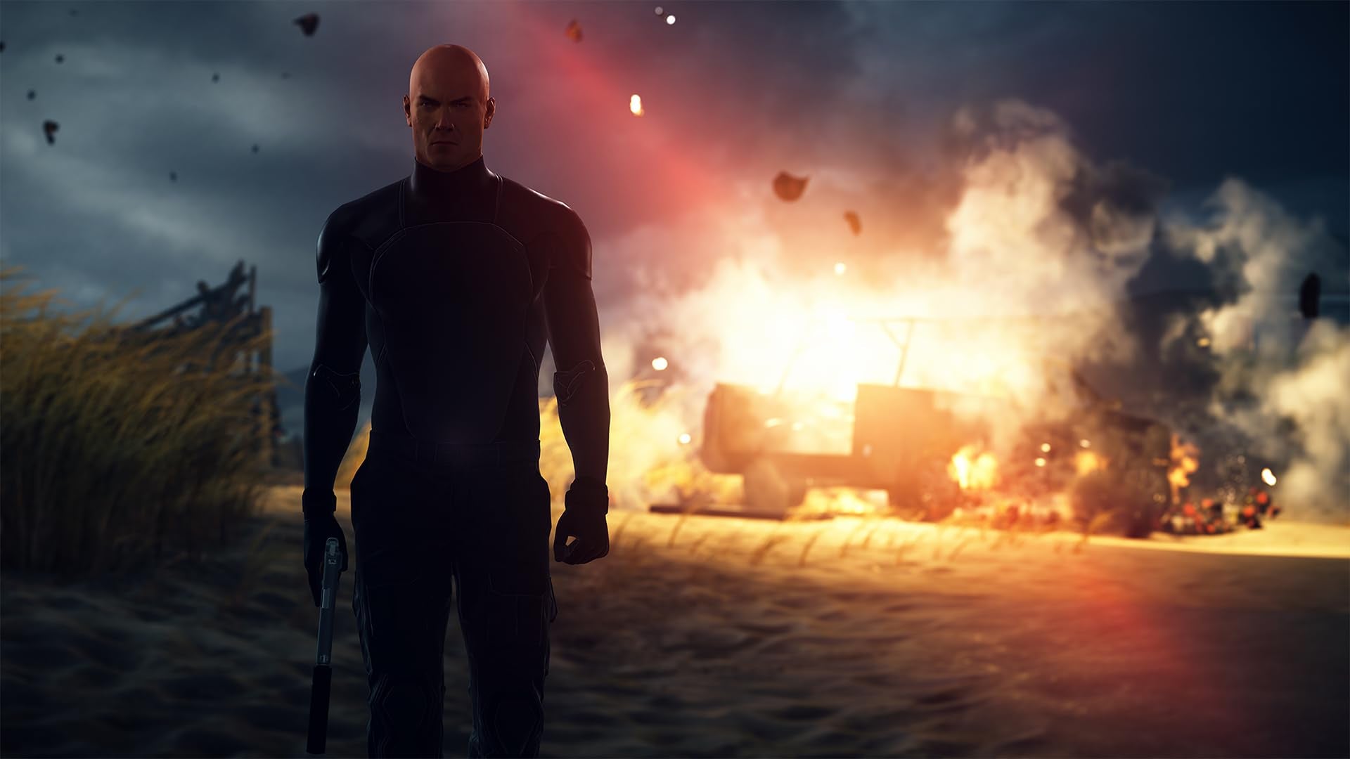 Hitman: World of Assassination Signature Edition - (NS2) Nintendo Switch 2 Video Games Solutions 2 Go